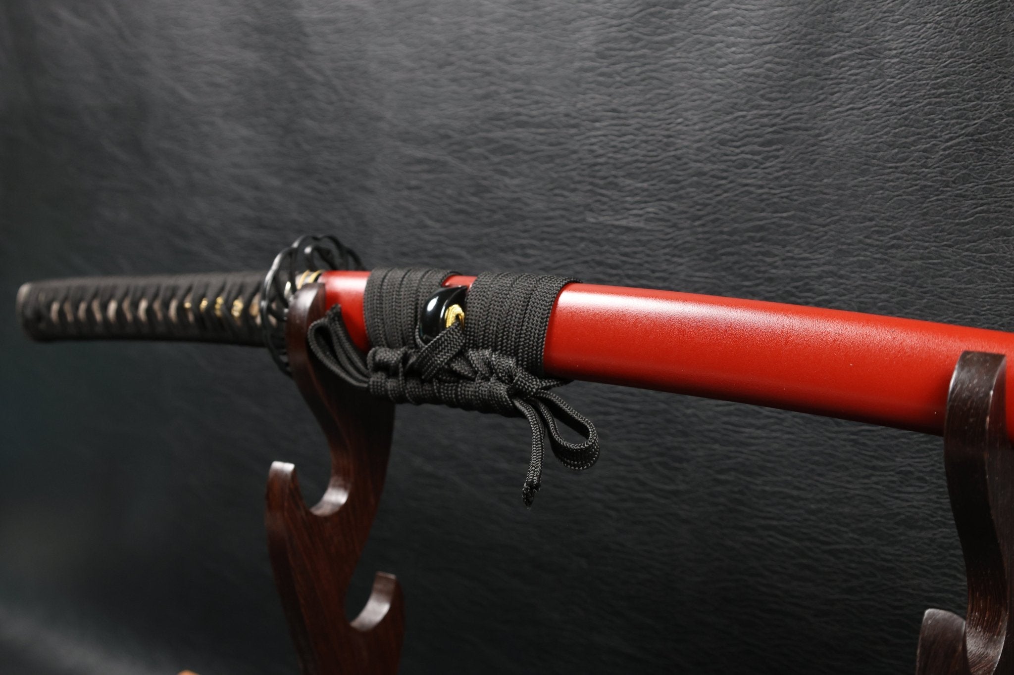 Iaito Katana Ember Crane Unsharpened Alloy Blade with Shinken‑Hi | KSA Ju | KSA iaito For Sale 2026