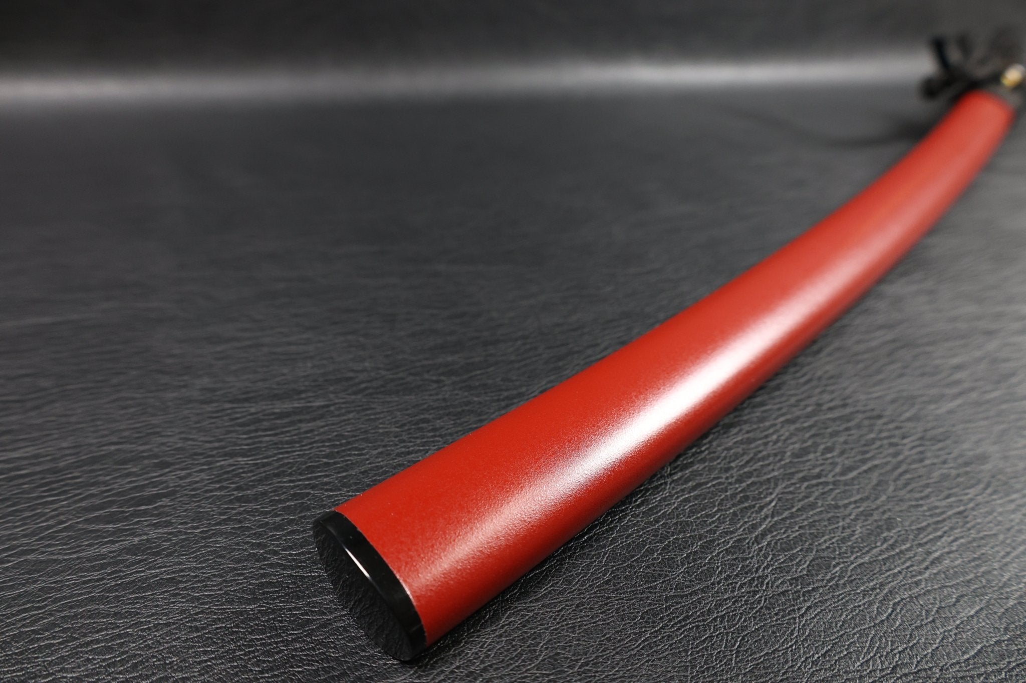 Iaito Katana Ember Crane Unsharpened Alloy Blade with Shinken‑Hi | KSA Ju | KSA iaito For Sale 2026