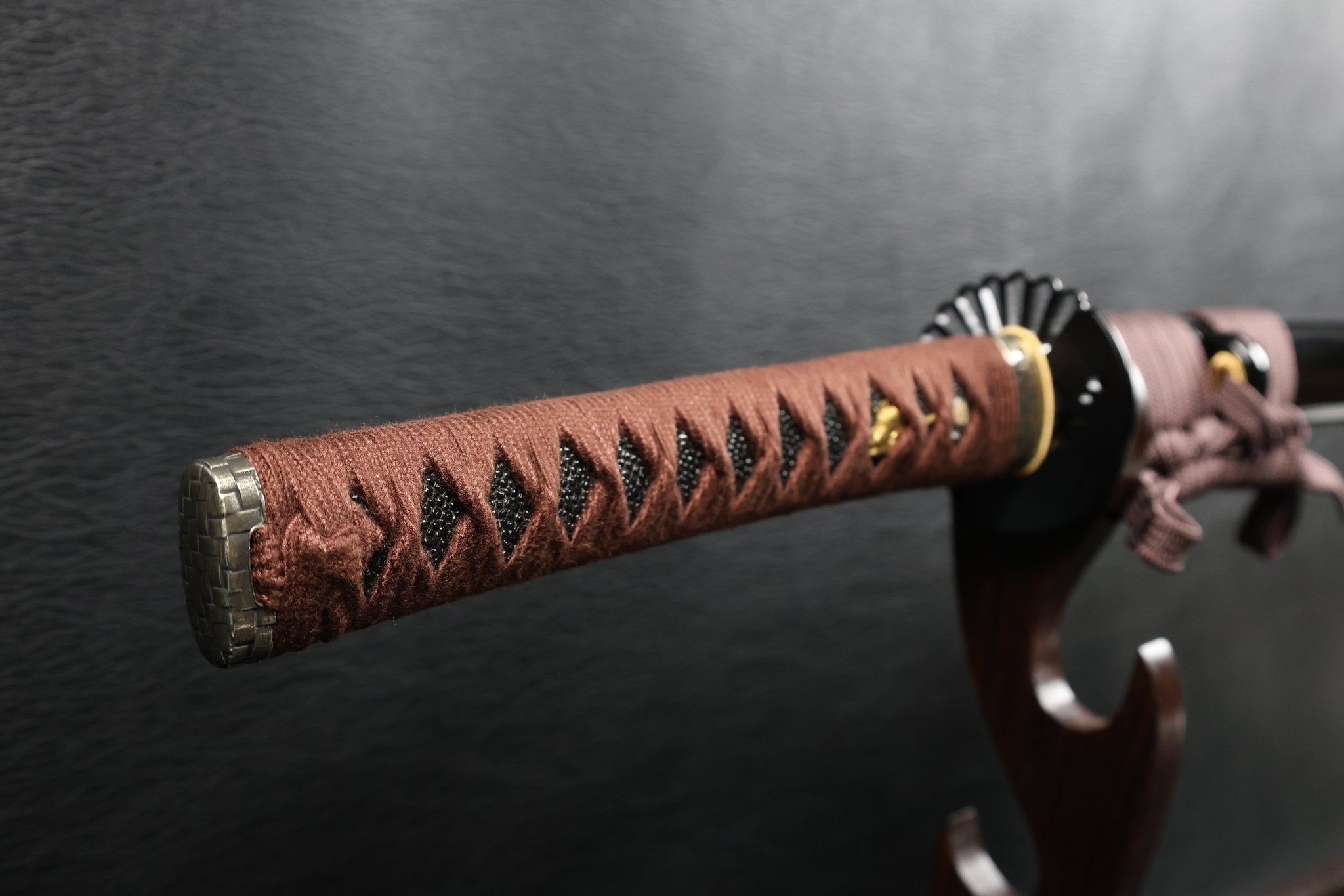 Iaito Katana Kogarashi Dragonfly Unsharpened Alloy Blade with Shinken‑Hi | KSA Ju | KSA iaito For Sale 2026