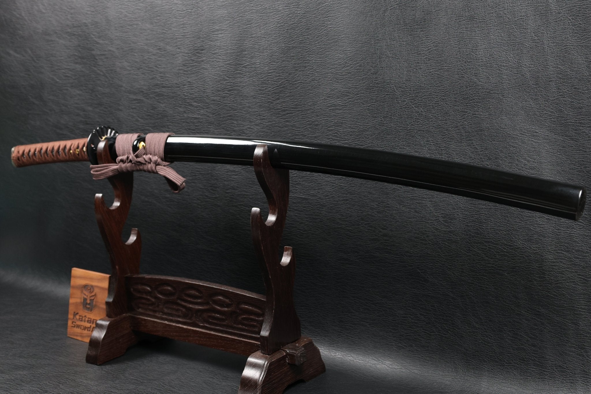 Iaito Katana Kogarashi Dragonfly Unsharpened Alloy Blade with Shinken‑Hi | KSA Ju | KSA iaito For Sale 2026