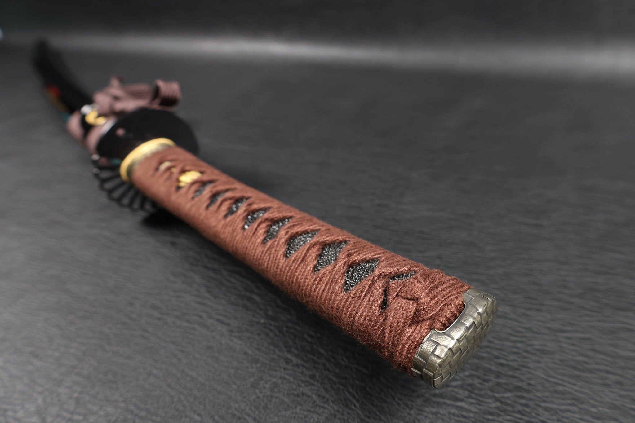 Iaito Katana Kogarashi Dragonfly Unsharpened Alloy Blade with Shinken‑Hi | KSA Ju | KSA iaito For Sale 2026