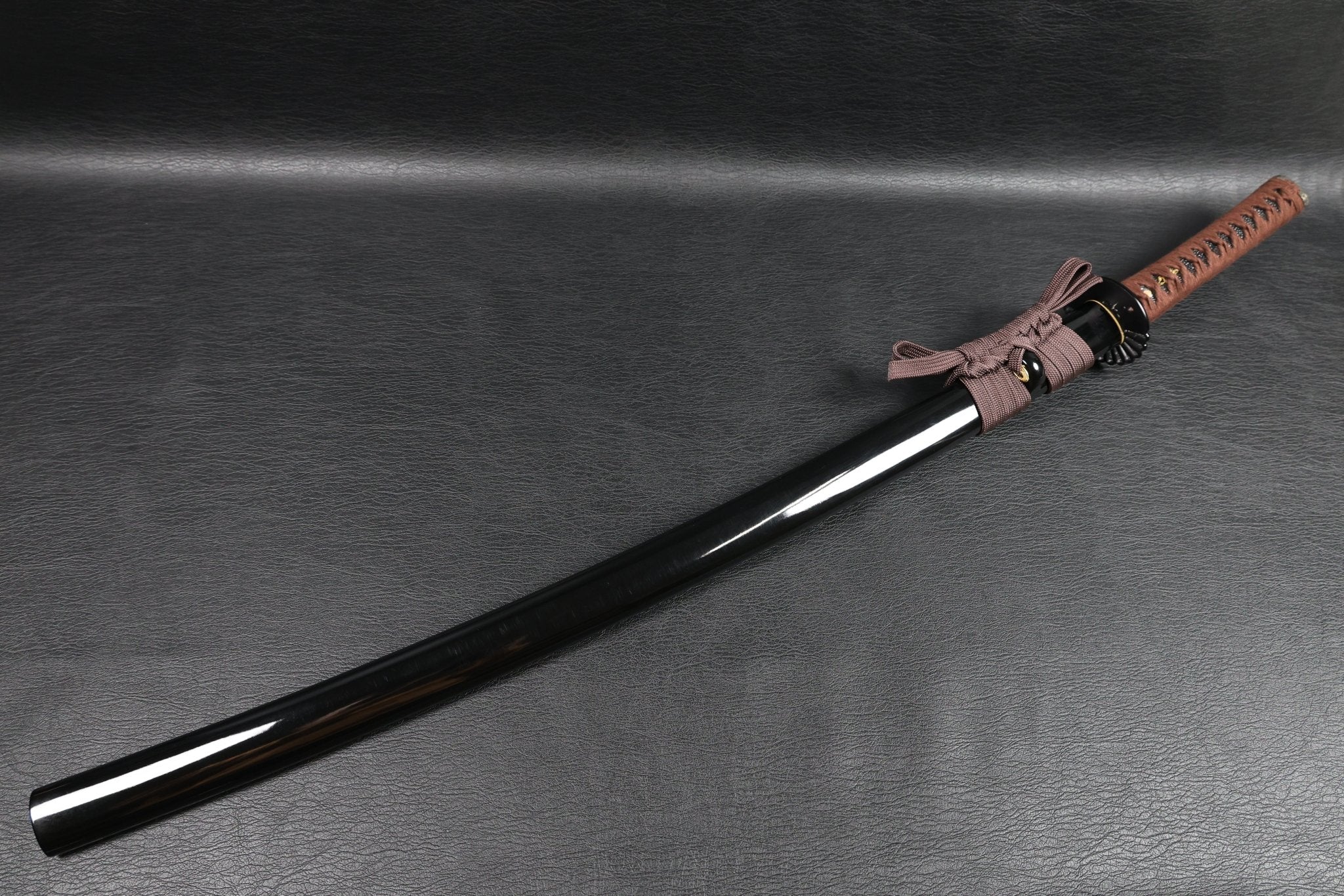Iaito Katana Kogarashi Dragonfly Unsharpened Alloy Blade with Shinken‑Hi | KSA Ju | KSA iaito For Sale 2026