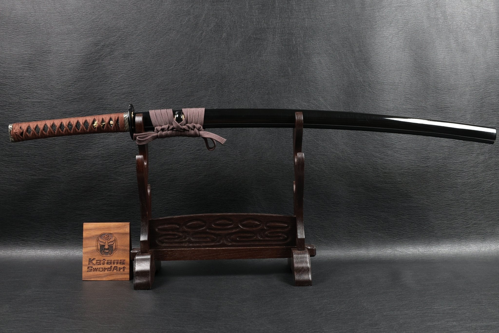 Iaito Katana Kogarashi Dragonfly Unsharpened Alloy Blade with Shinken‑Hi | KSA Ju | KSA iaito For Sale 2026