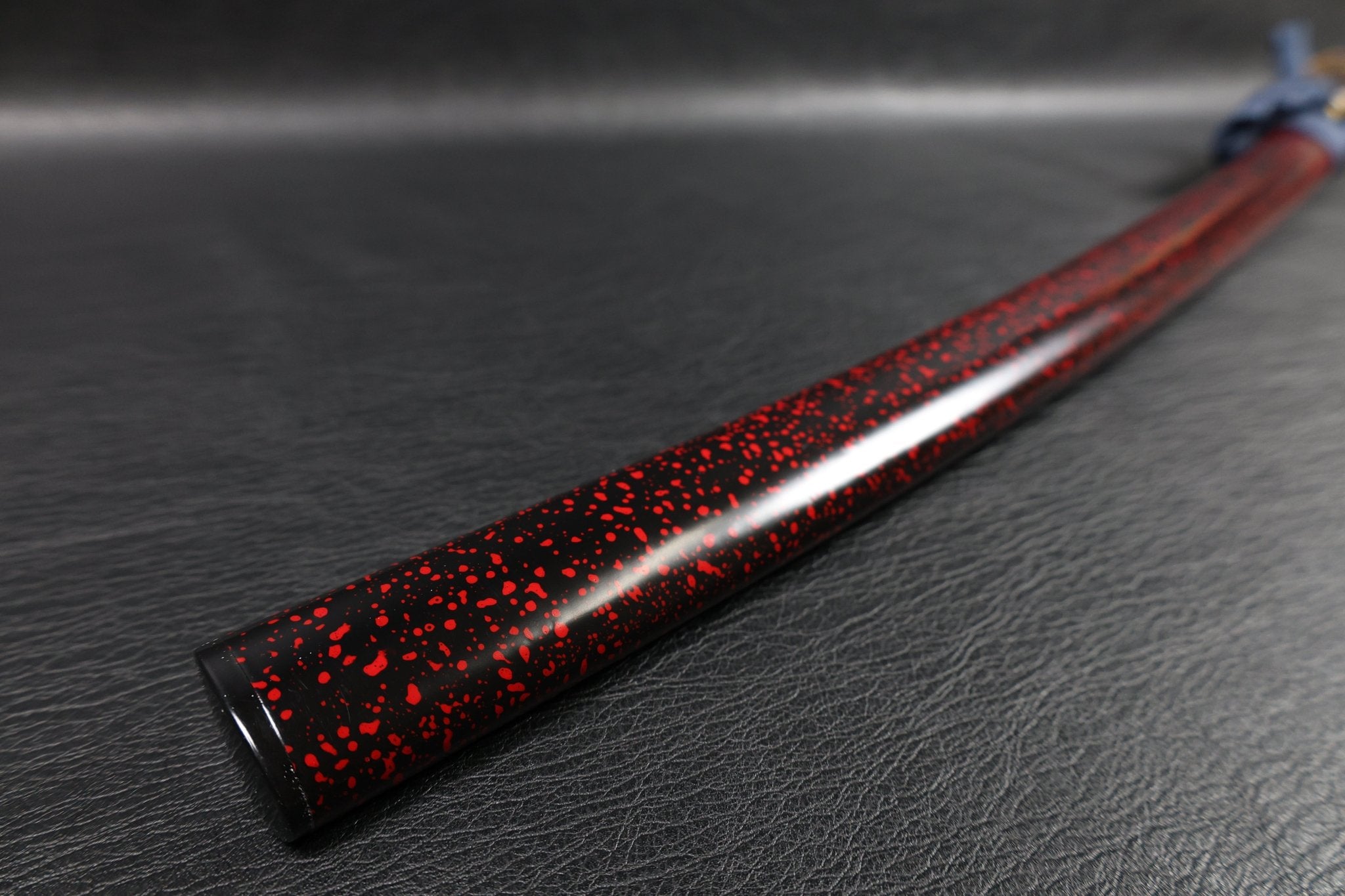 Iaito Katana Midnight Blossom Unsharpened Alloy Blade with Shinken‑Hi | KSA Ju | KSA iaito For Sale 2026