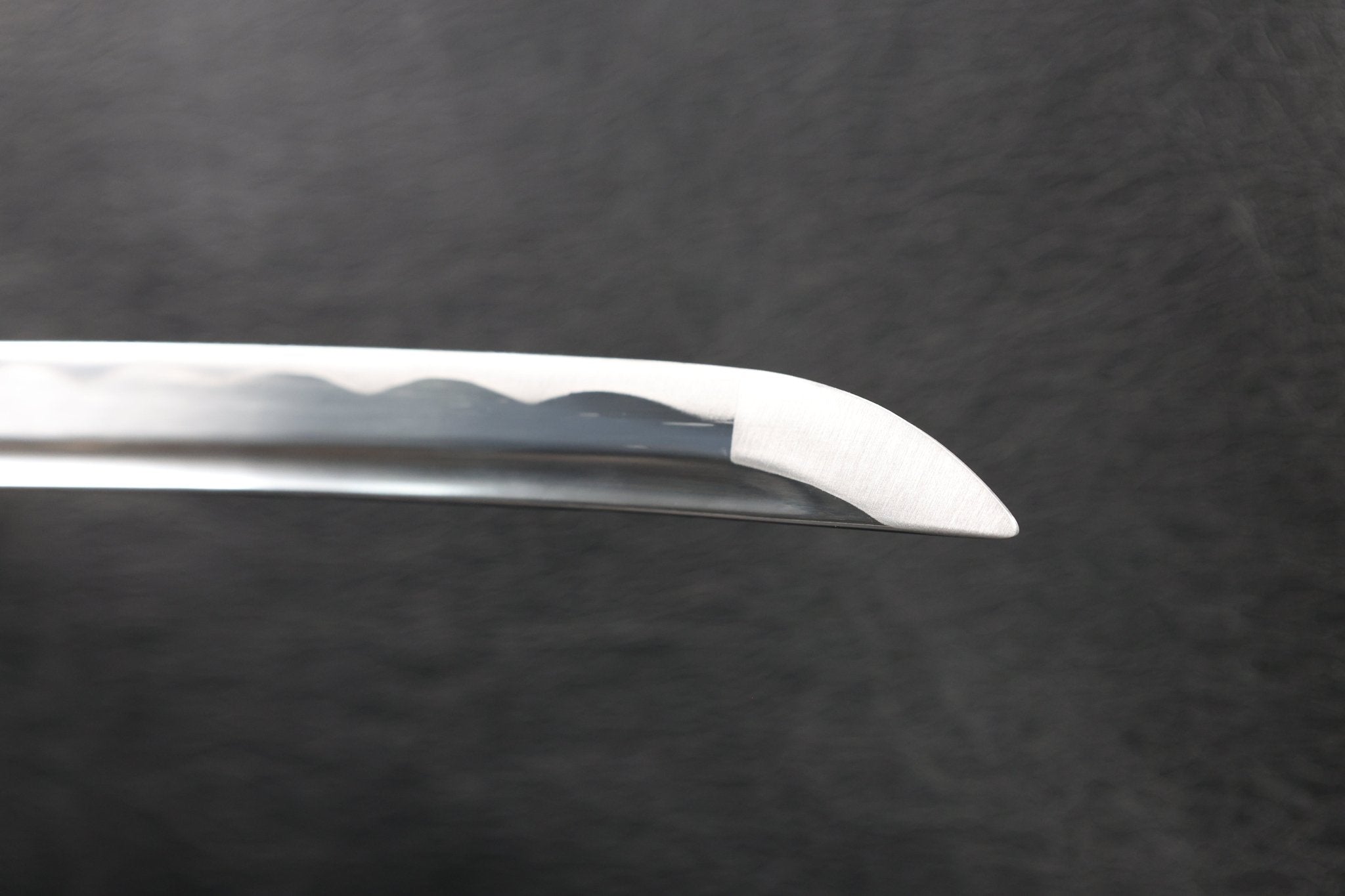 Iaito Katana Midnight Blossom Unsharpened Alloy Blade with Shinken‑Hi | KSA Ju | KSA iaito For Sale 2026