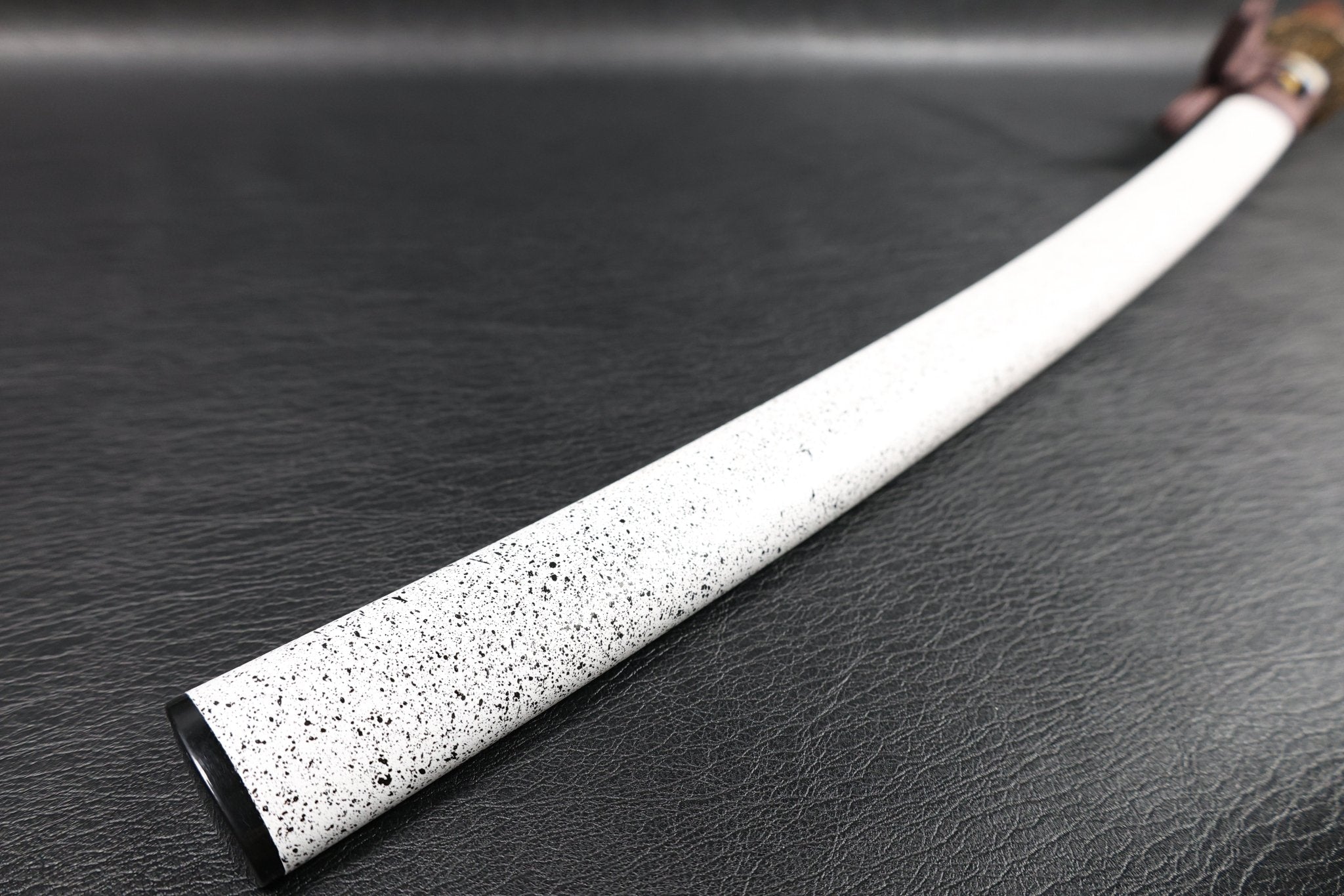 Iaito Katana Silent Tide Unsharpened Alloy Blade with Shinken‑Hi | KSA Ju | KSA iaito For Sale 2026