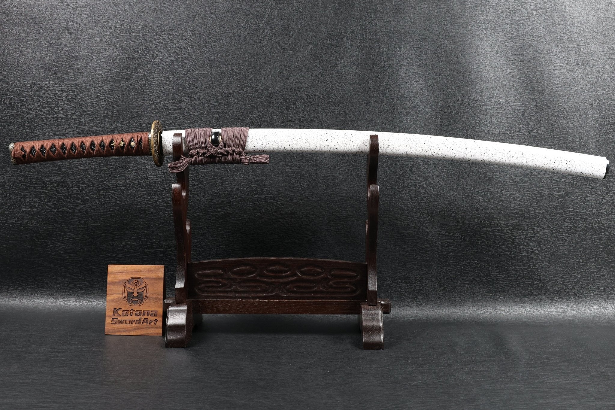 Iaito Katana Silent Tide Unsharpened Alloy Blade with Shinken‑Hi | KSA Ju | KSA iaito For Sale 2026