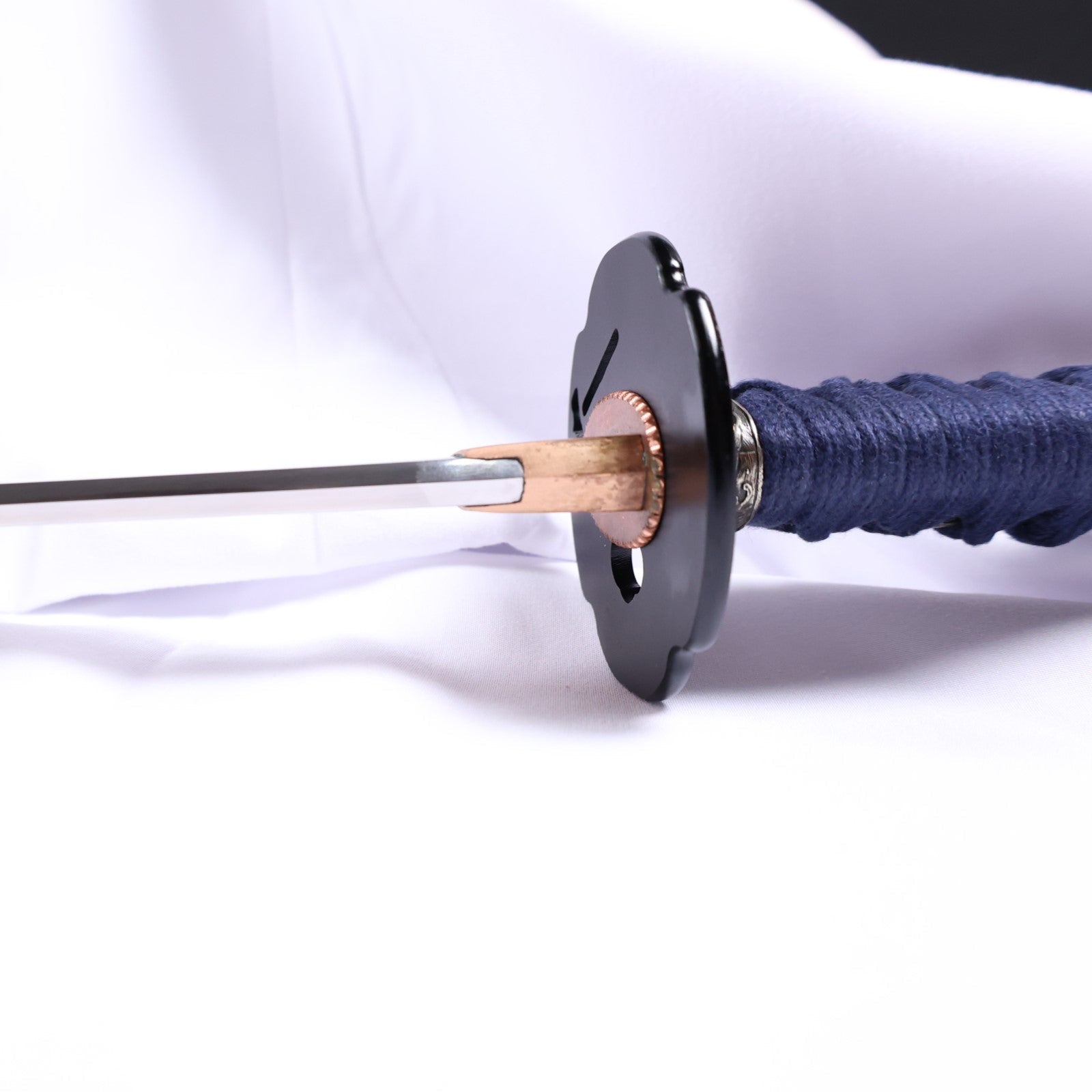 Katana Abyssal Crimson Maru Blade Enryū Koshirae 炎龍 | TangGu Sword United States 2026