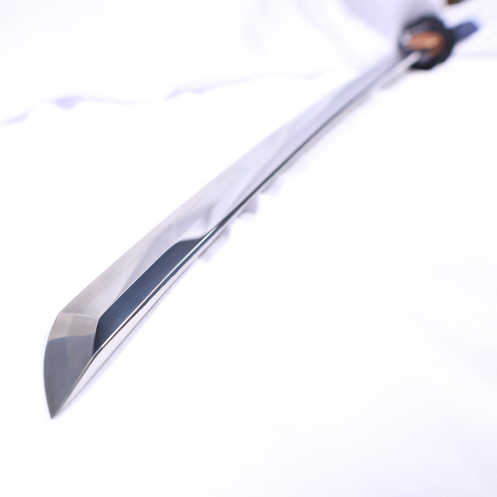 Katana Abyssal Crimson Maru Blade Enryū Koshirae 炎龍 | TangGu Sword United States 2026