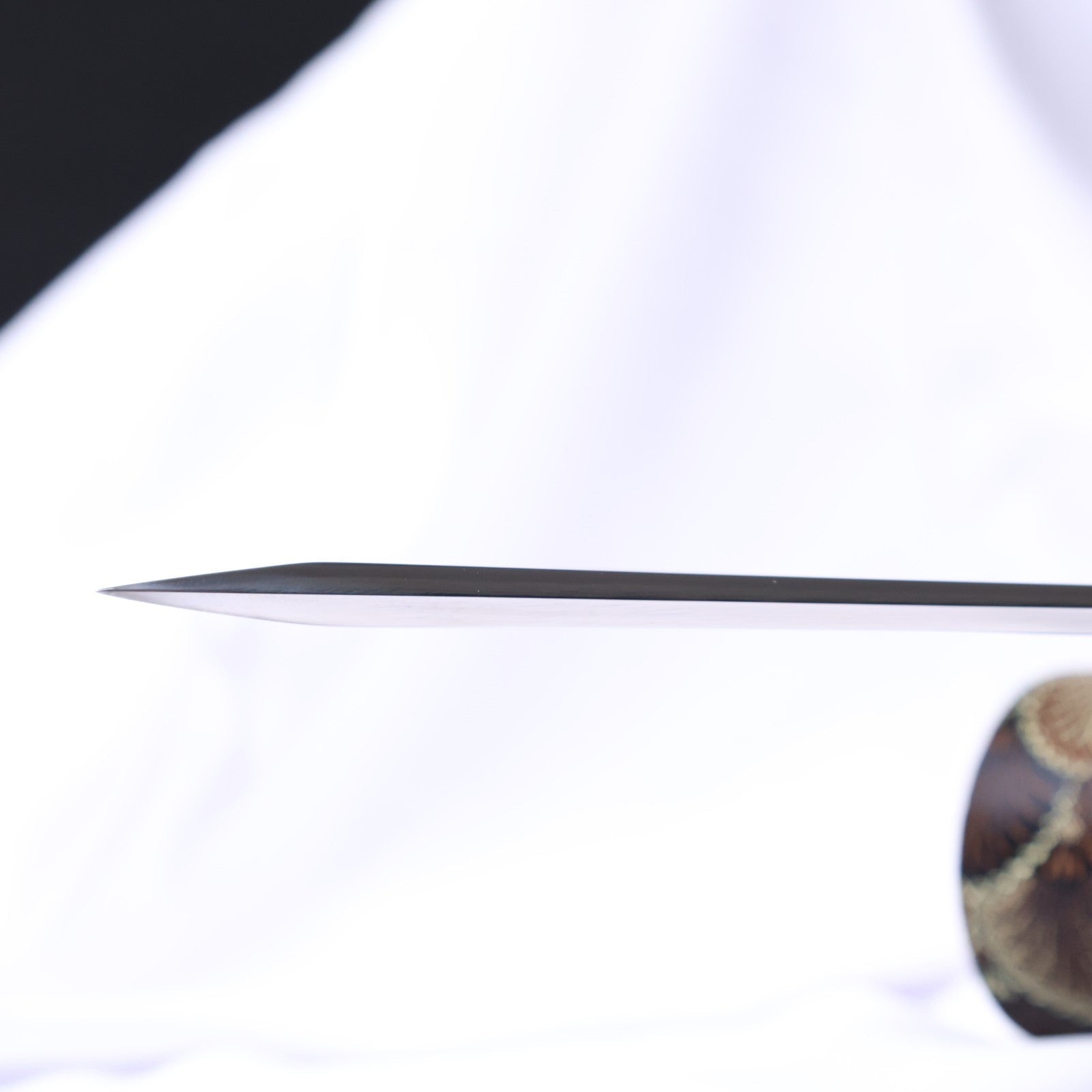 Katana Abyssal Crimson Maru Blade Enryū Koshirae 炎龍 | TangGu Sword United States 2026