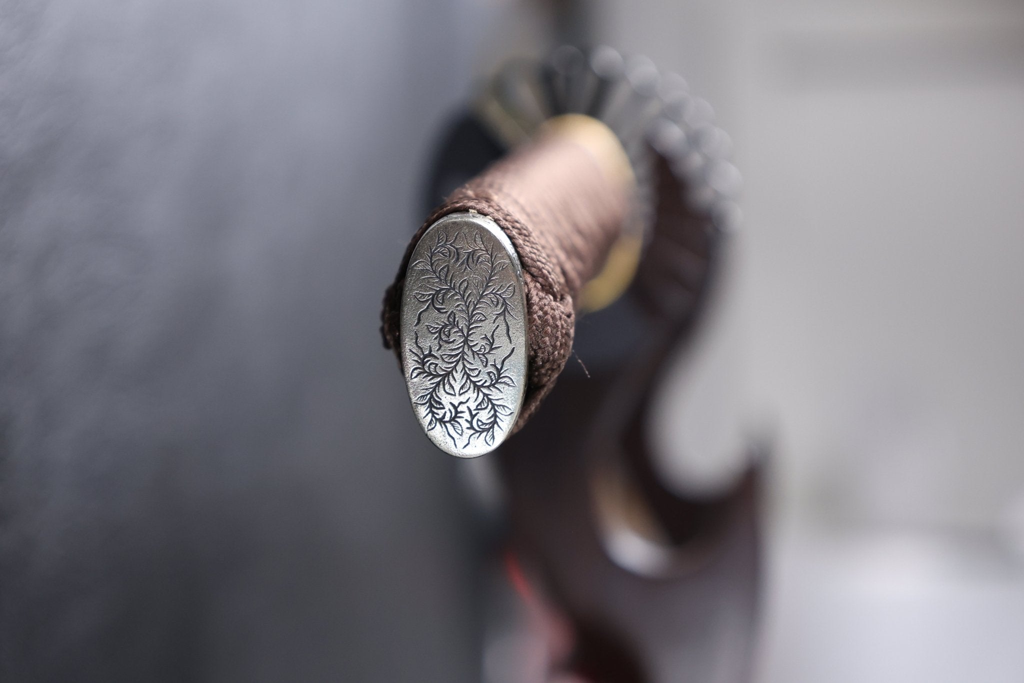 Katana Akatsuki Tonbo Folded Steel Clay Tempered Blade with Sanbonsugi Hamon | KSA Hua | KSA Katana For Sale 2026