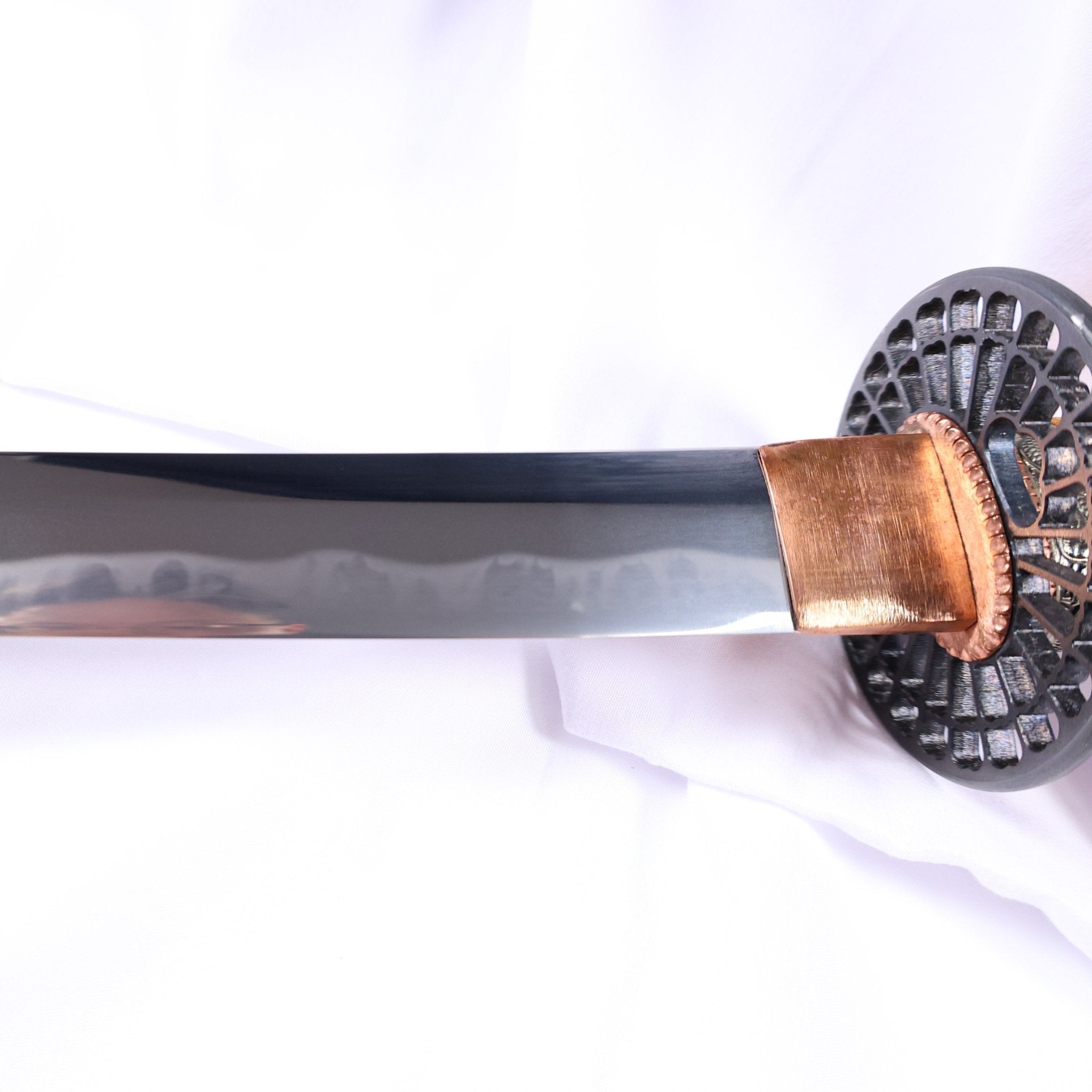 Katana Aoi Tempest Maru Blade Kin-aoi Koshirae 金葵 | TangGu Sword | TangGu Sword Katana For Sale 2026