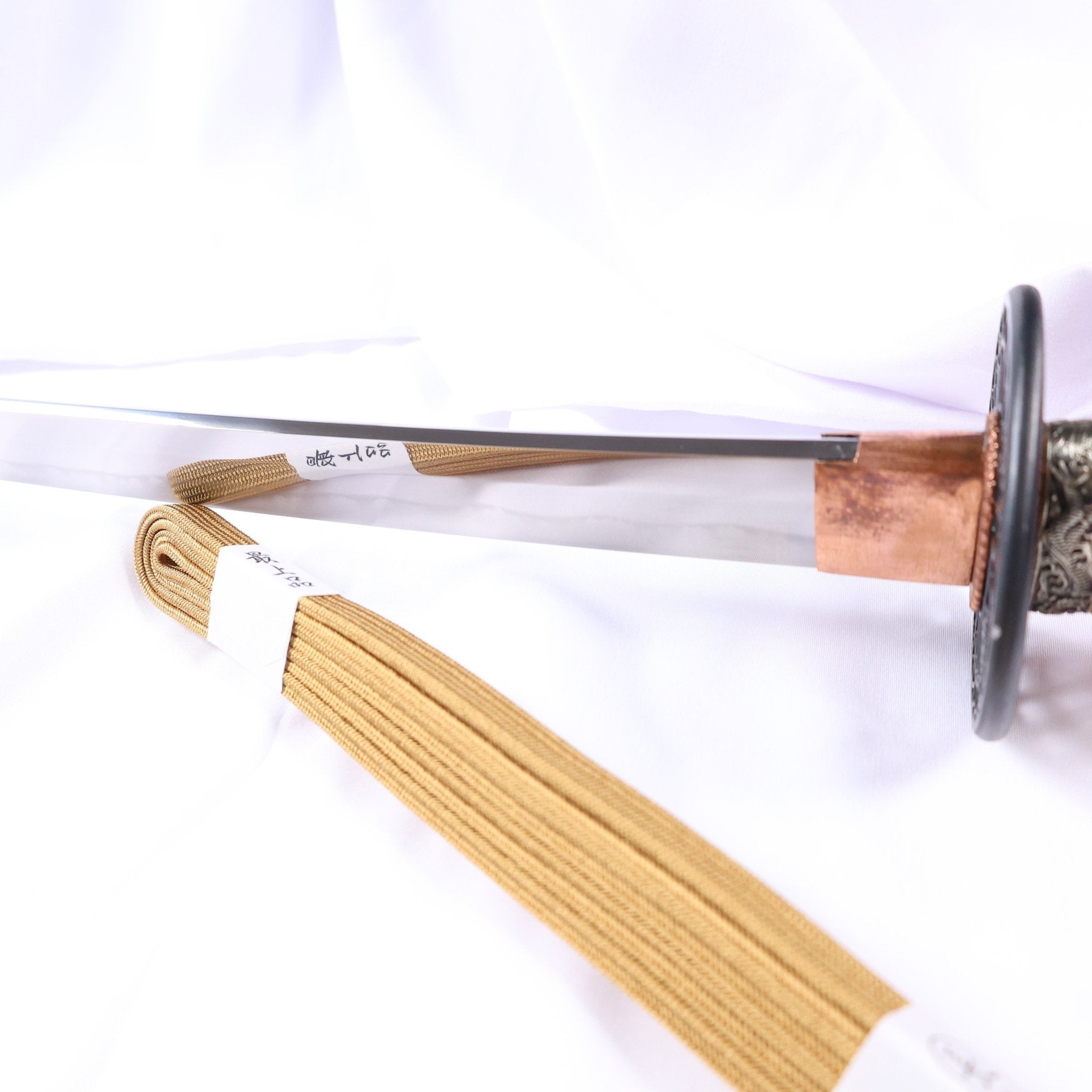 Katana Aoi Tempest Maru Blade Kin-aoi Koshirae 金葵 | TangGu Sword | TangGu Sword Katana For Sale 2026