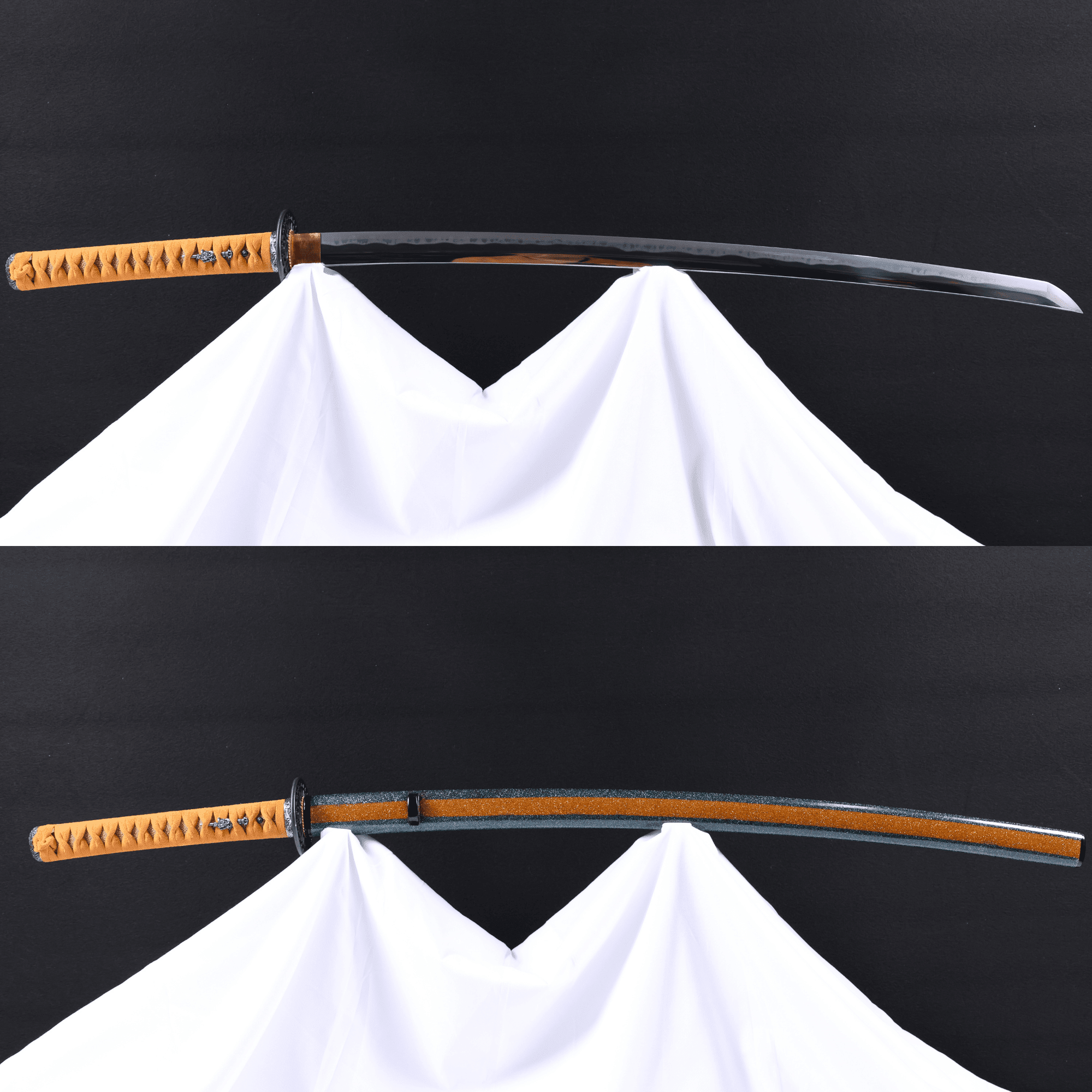 Katana Aoi Tempest Maru Blade Kin-aoi Koshirae 金葵 | TangGu Sword | TangGu Sword Katana For Sale 2026
