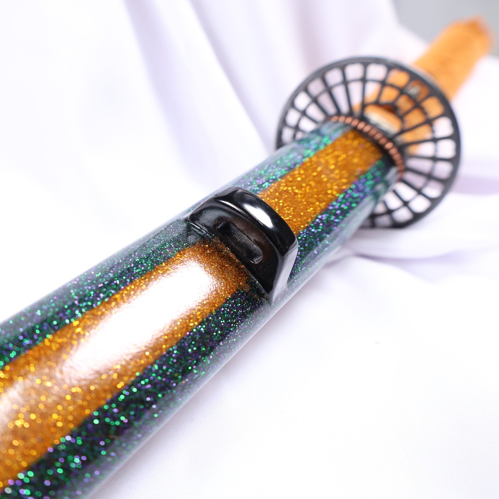 Katana Aoi Tempest Maru Blade Kin-aoi Koshirae 金葵 | TangGu Sword | TangGu Sword Katana For Sale 2026