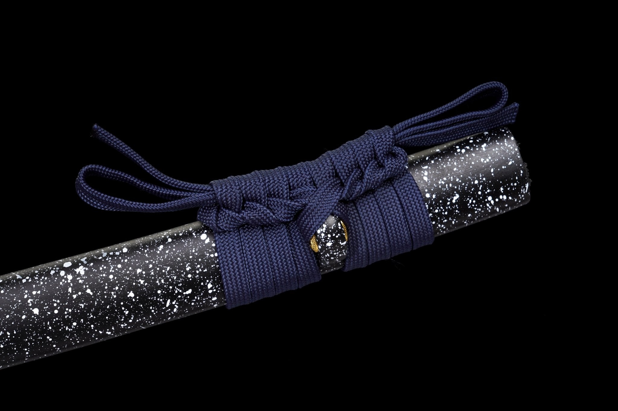 Katana Azure Dragon Snow Flecked Saya Genuine Rayskin 蒼龍雪 | KatanaSwordArt Katana For Sale 2025