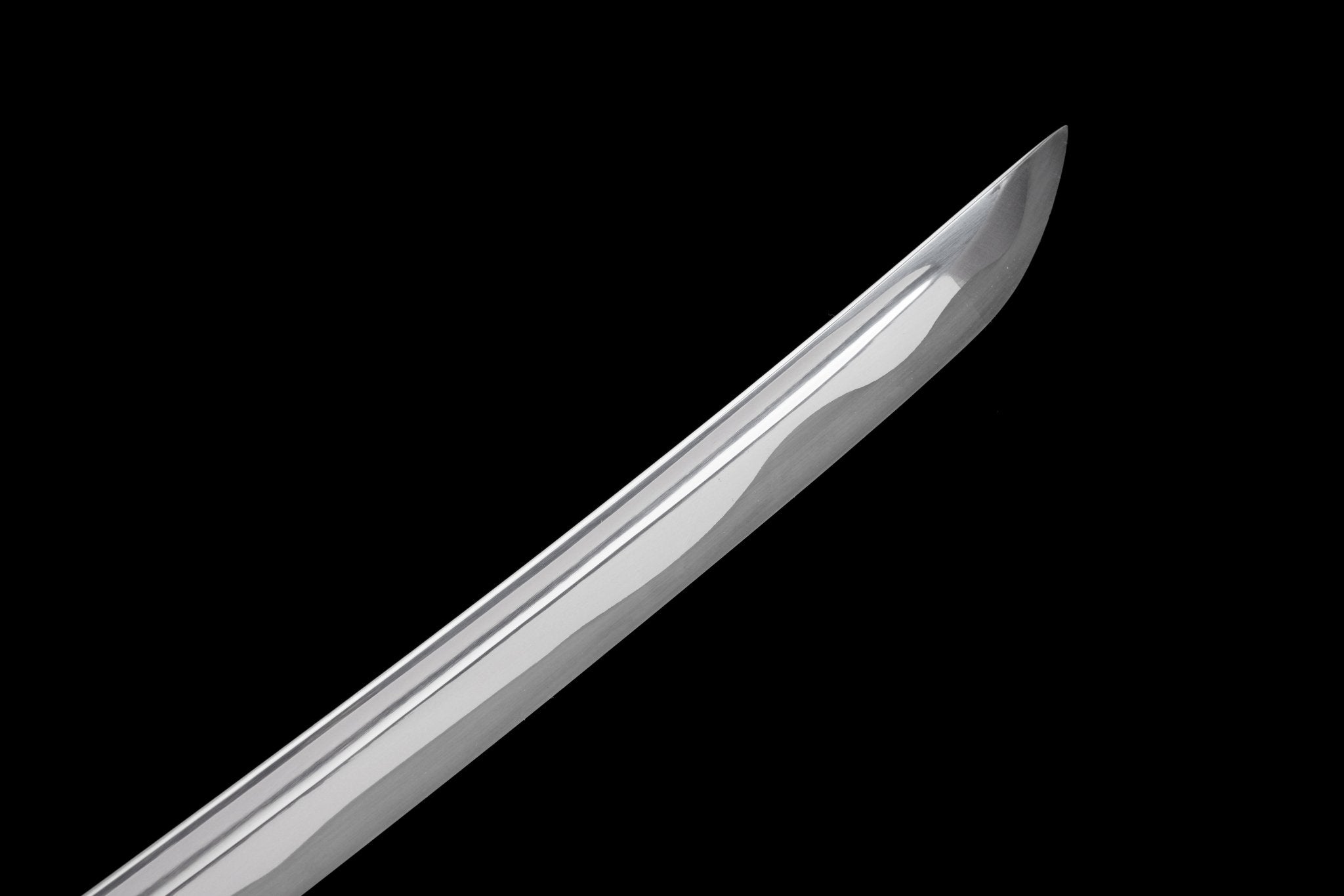 Katana Azure Dragon Snow Flecked Saya Genuine Rayskin 蒼龍雪 | KatanaSwordArt Katana For Sale 2025