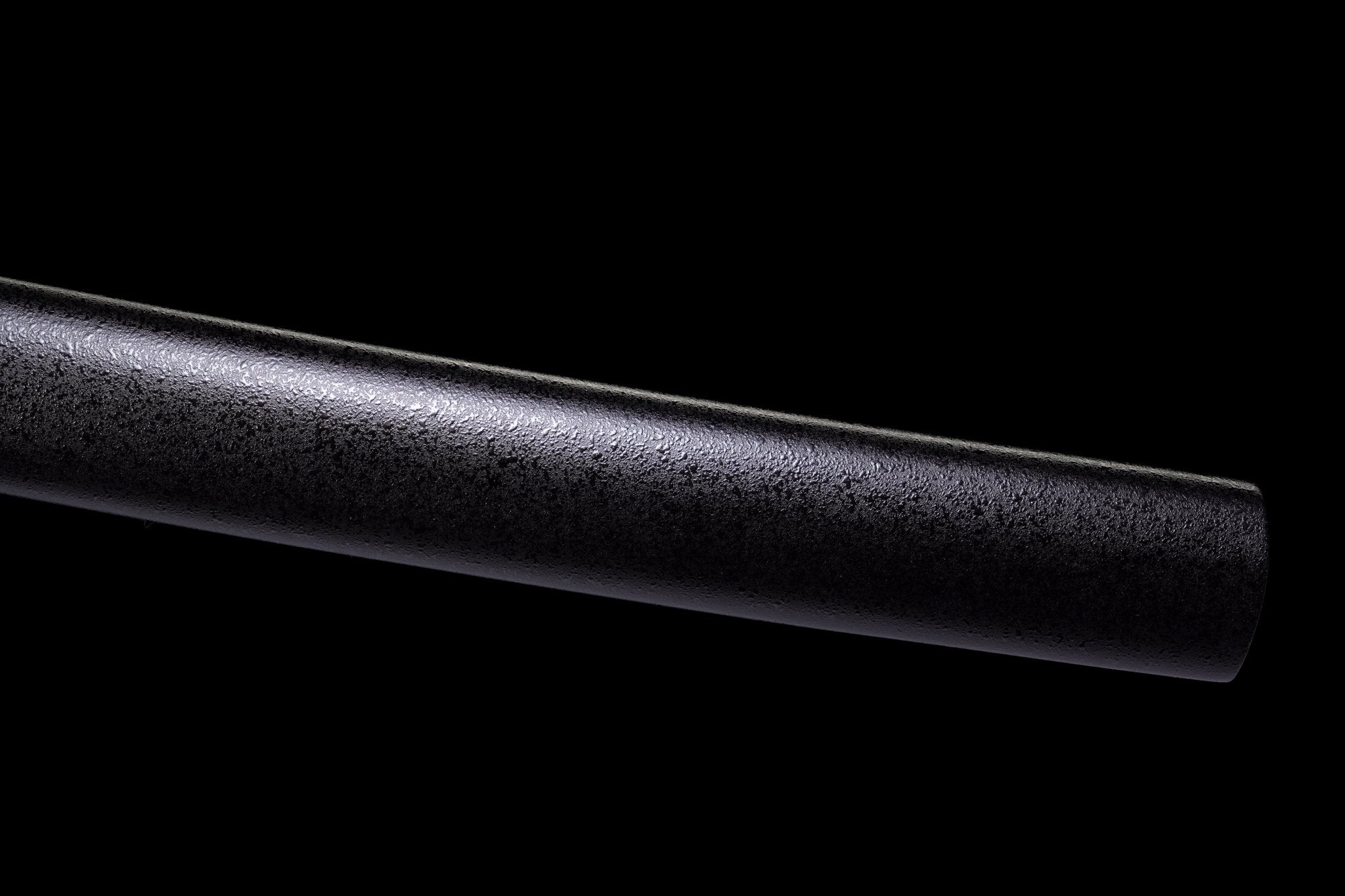 Katana Bamboo Whisper Black Ishime Saya Genuine Rayskin 蒼竹 | KatanaSwordArt Katana For Sale 2025