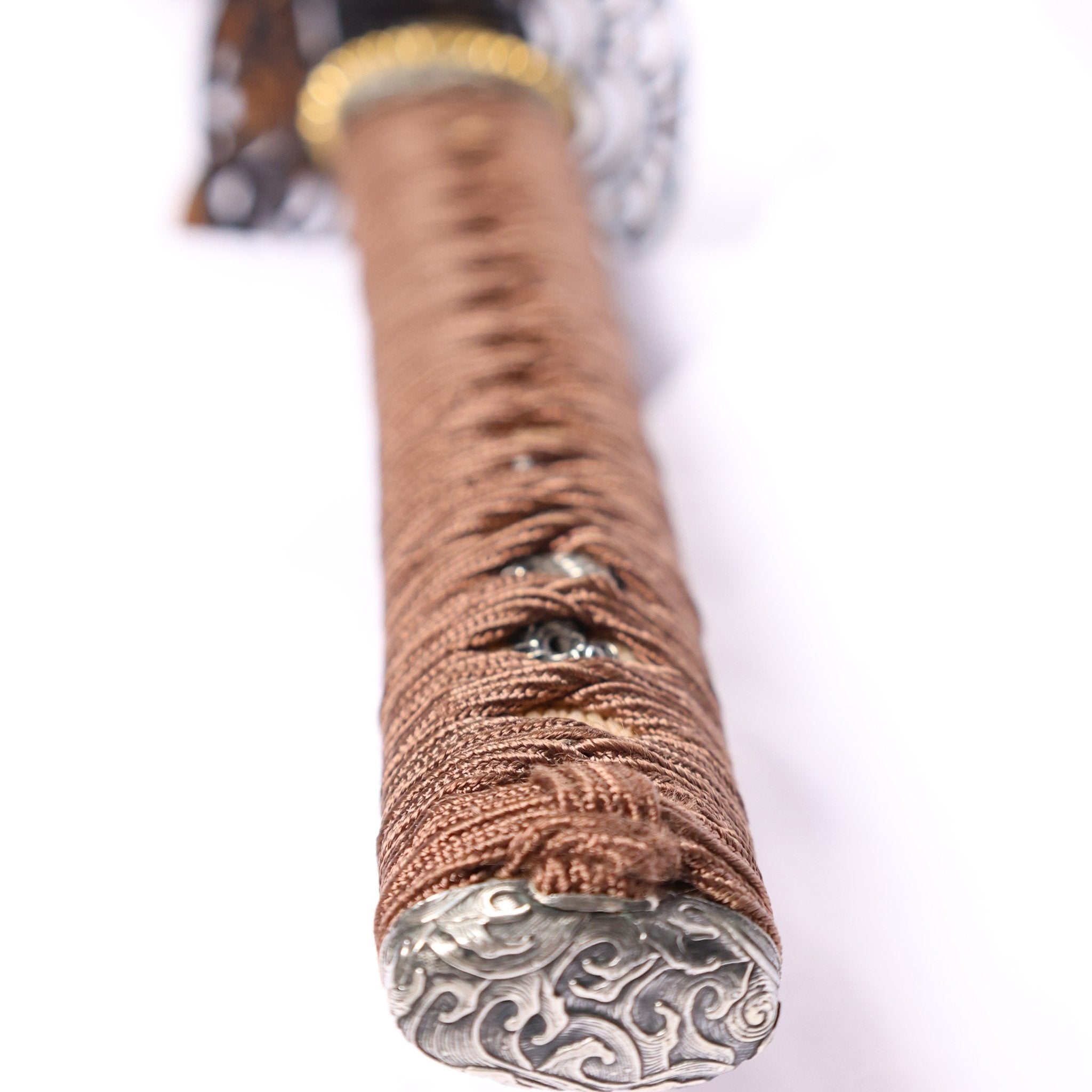 Katana Black Wave Maru Blade Kuronami Koshirae 黒浪 | TangGu Sword | TangGu Sword Katana For Sale 2026