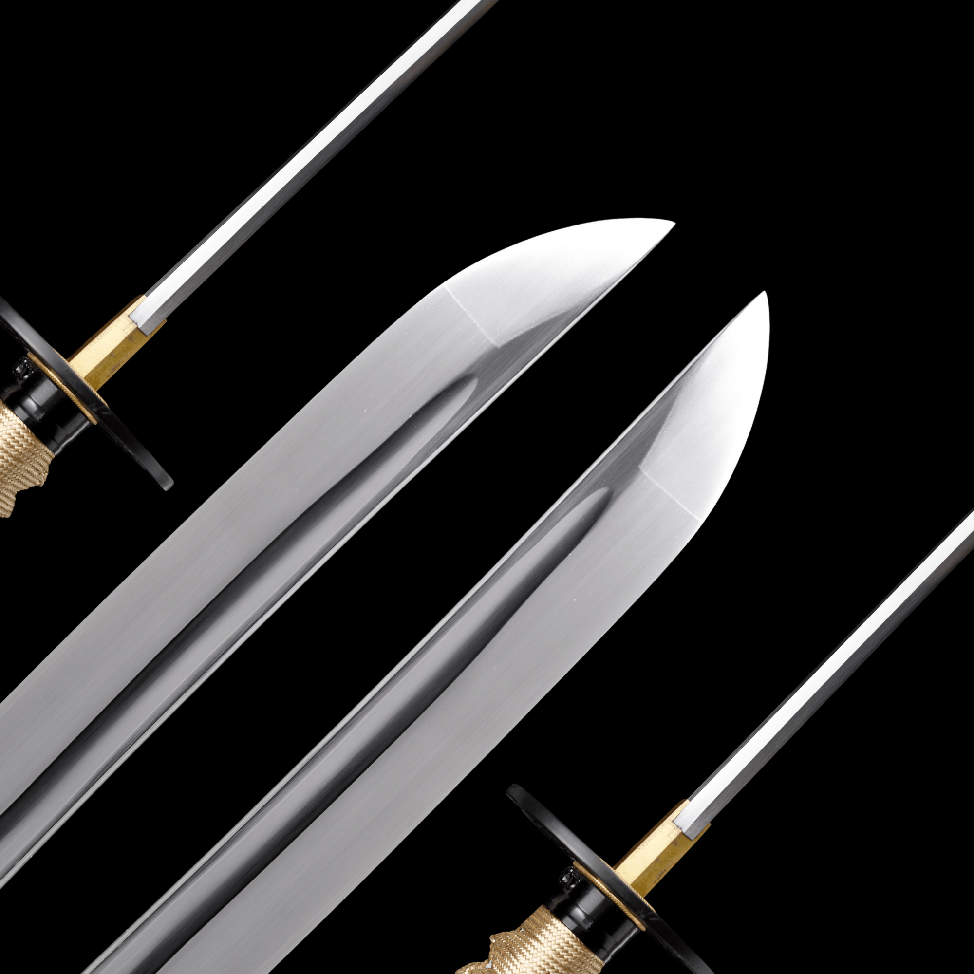 Katana Crimson Clarity Red Speckled Saya 朱霁 | KatanaSwordArt Katana For Sale 2025