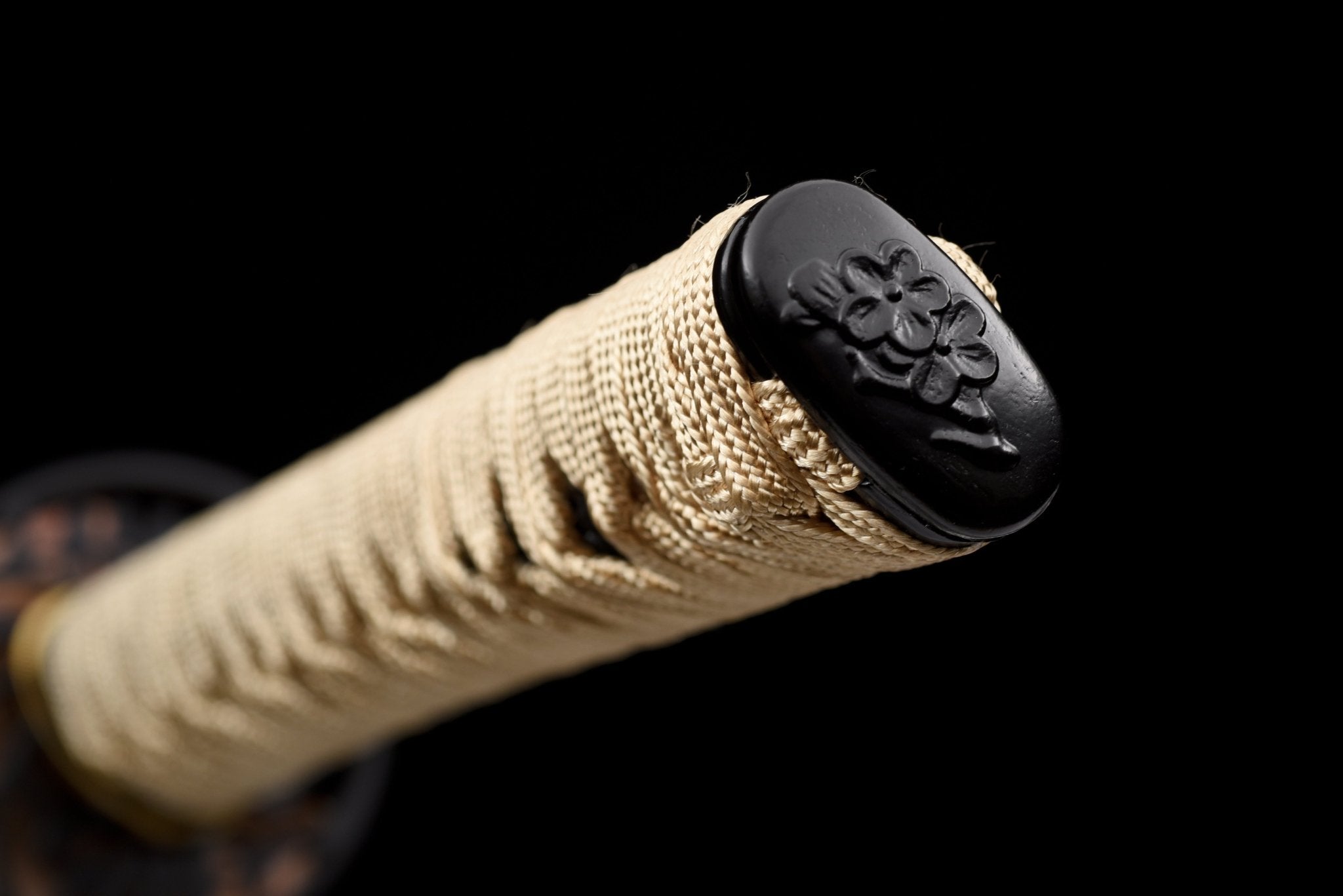 Katana Crimson Clarity Red Speckled Saya 朱霁 | KatanaSwordArt Katana For Sale 2025