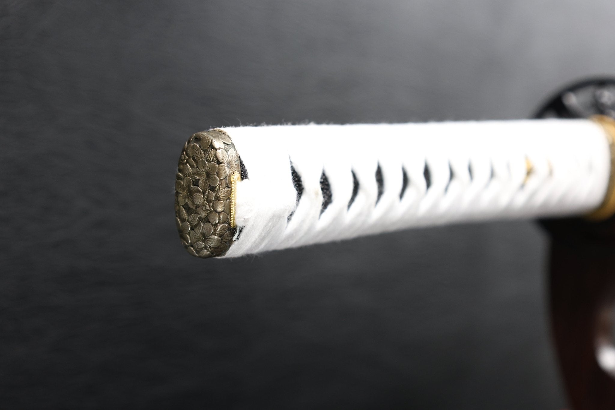 Katana Crimson Kuji Folded Steel Clay Tempered Blade with Sanbonsugi Hamon | KSA Hua | KSA Katana For Sale 2026