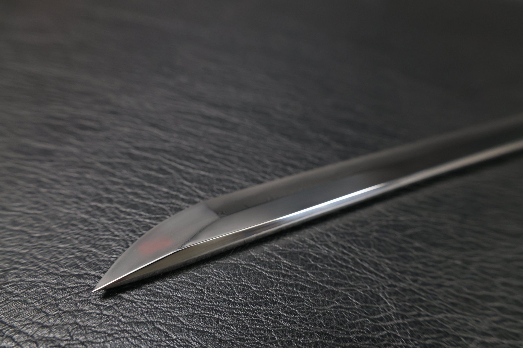 Katana Crimson Kuji Folded Steel Clay Tempered Blade with Sanbonsugi Hamon | KSA Hua | KSA Katana For Sale 2026