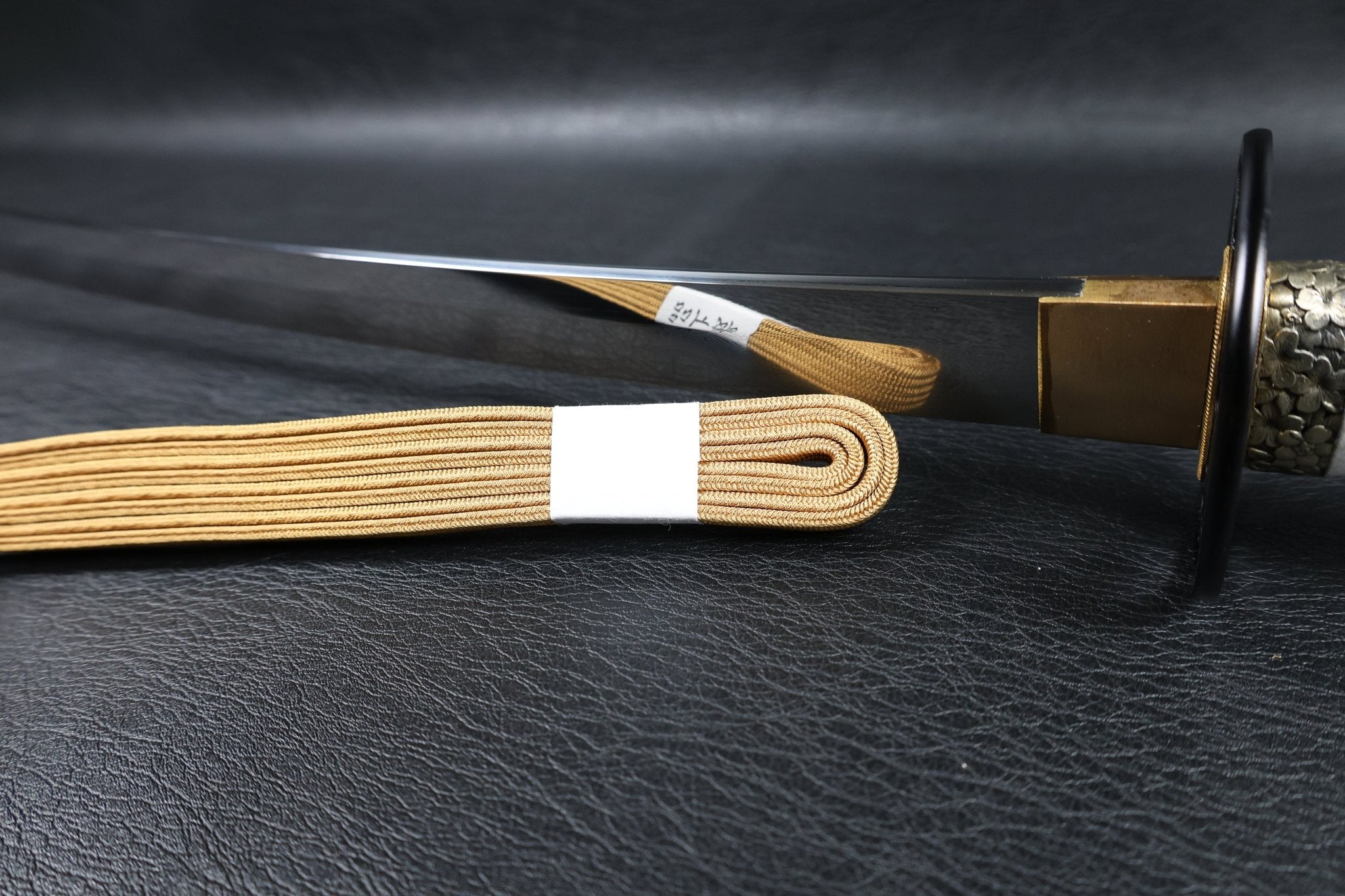 Katana Crimson Kuji Folded Steel Clay Tempered Blade with Sanbonsugi Hamon | KSA Hua | KSA Katana For Sale 2026