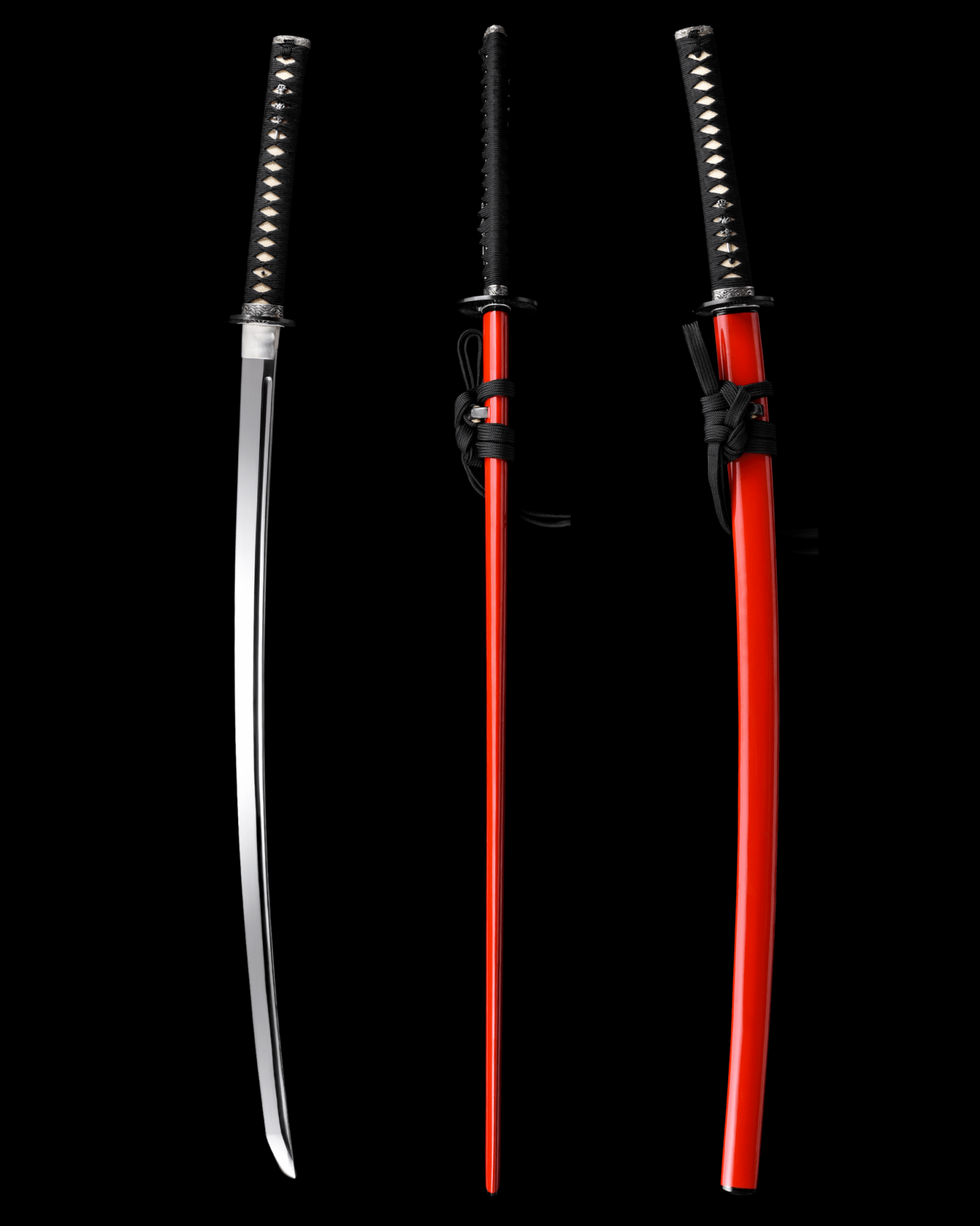 Katana Crimson Water Maru Blade Hijin Koshirae 赤水 | TangGu Sword United States 2026