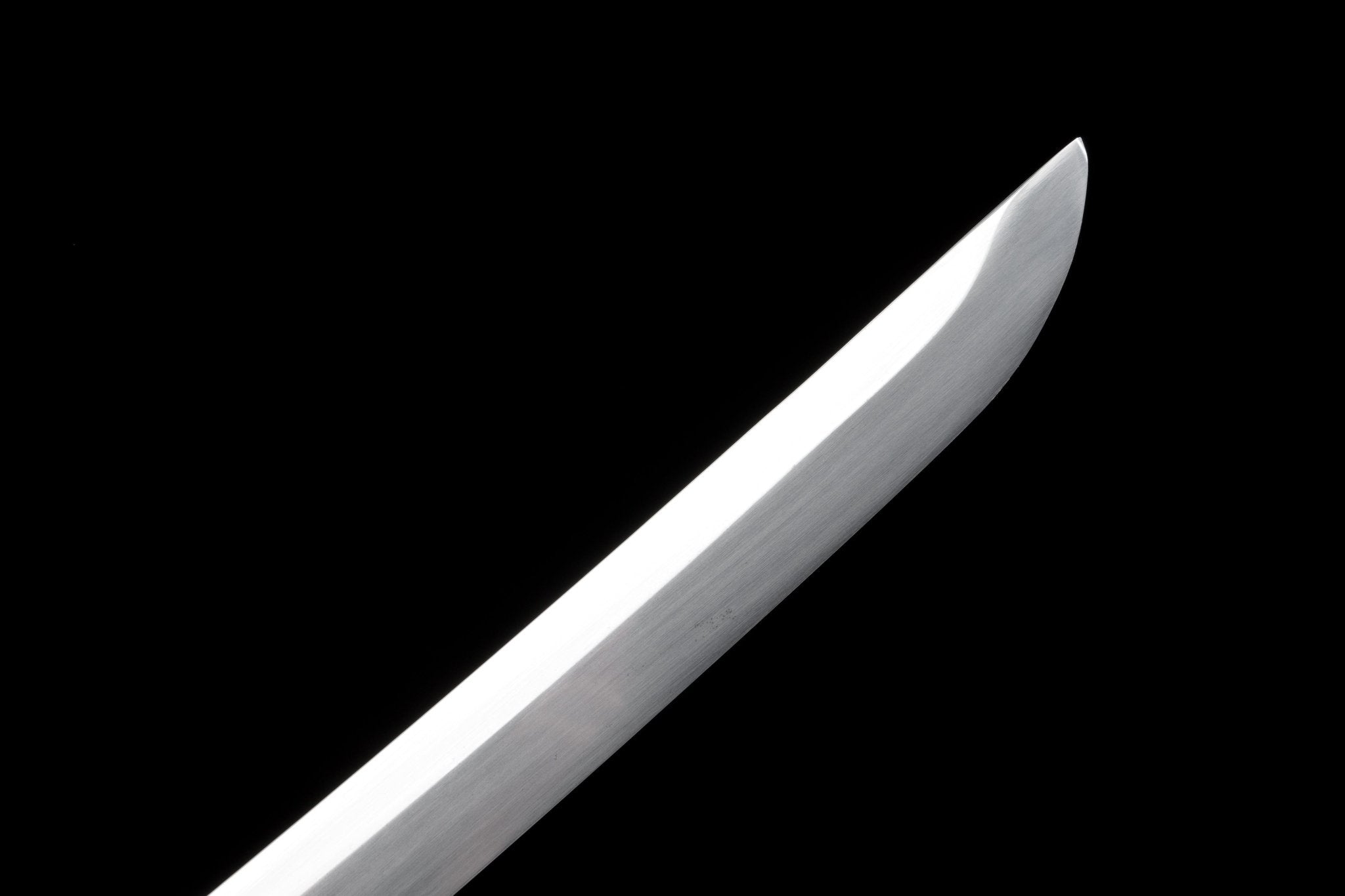 Katana Crimsonfall Unokubi Zukuri Red Speckled Saya Genuine Rayskin 赤落 | KatanaSwordArt Katana For Sale 2025