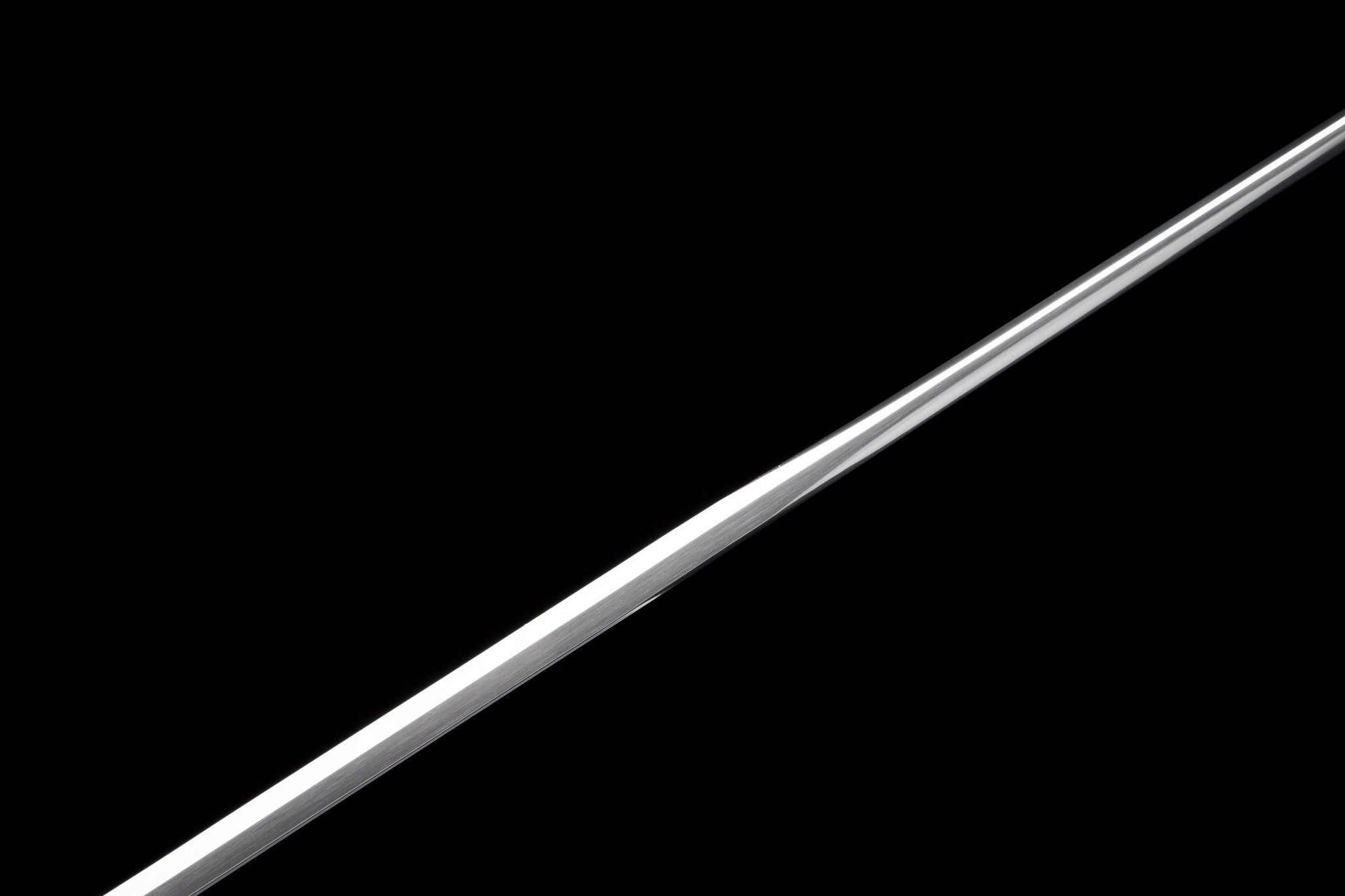 Katana Crimsonfall Unokubi Zukuri Red Speckled Saya Genuine Rayskin 赤落 | KatanaSwordArt Katana For Sale 2025