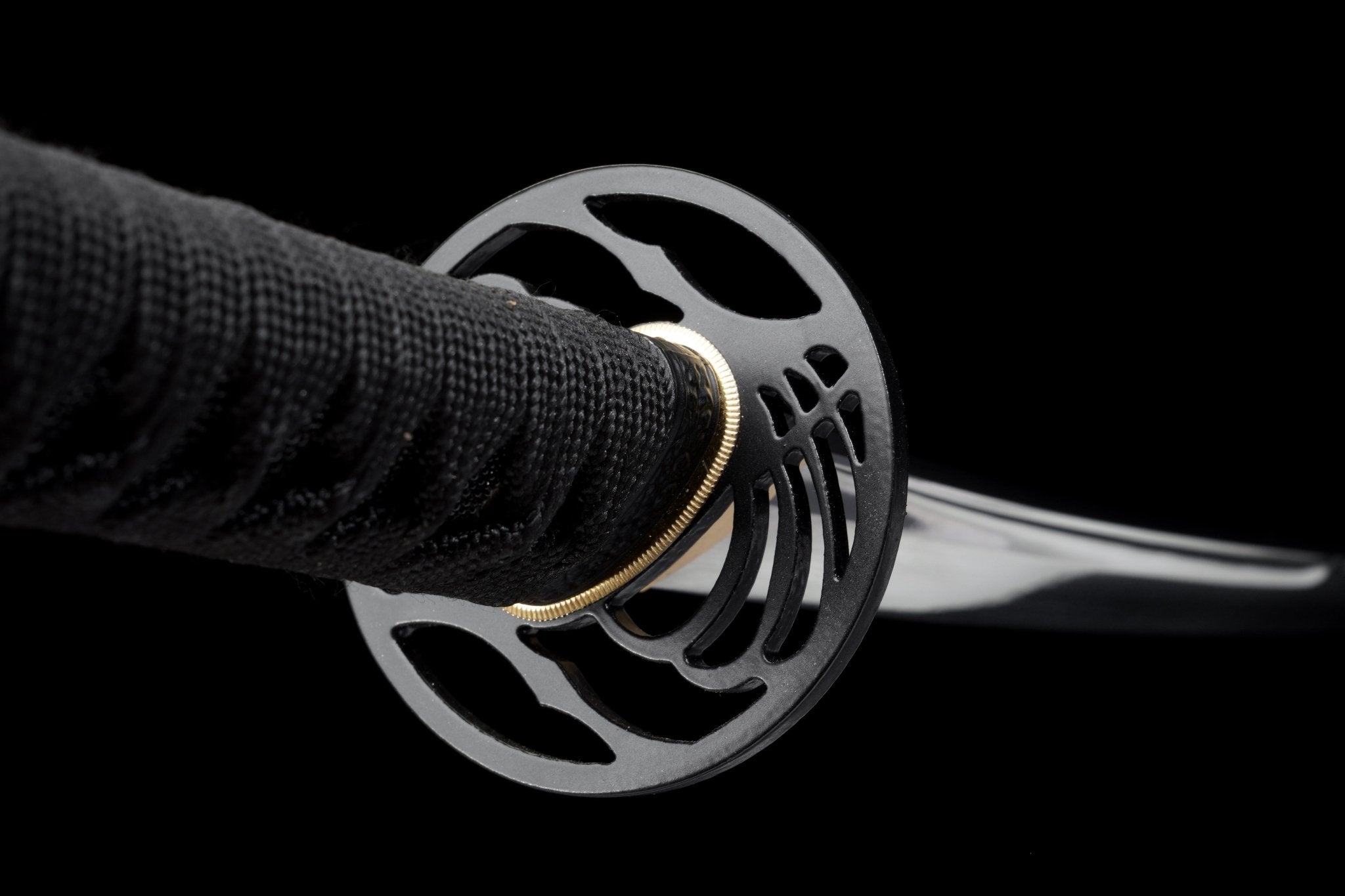 Katana Crimsonfall Unokubi Zukuri Red Speckled Saya Genuine Rayskin 赤落 | KatanaSwordArt Katana For Sale 2025