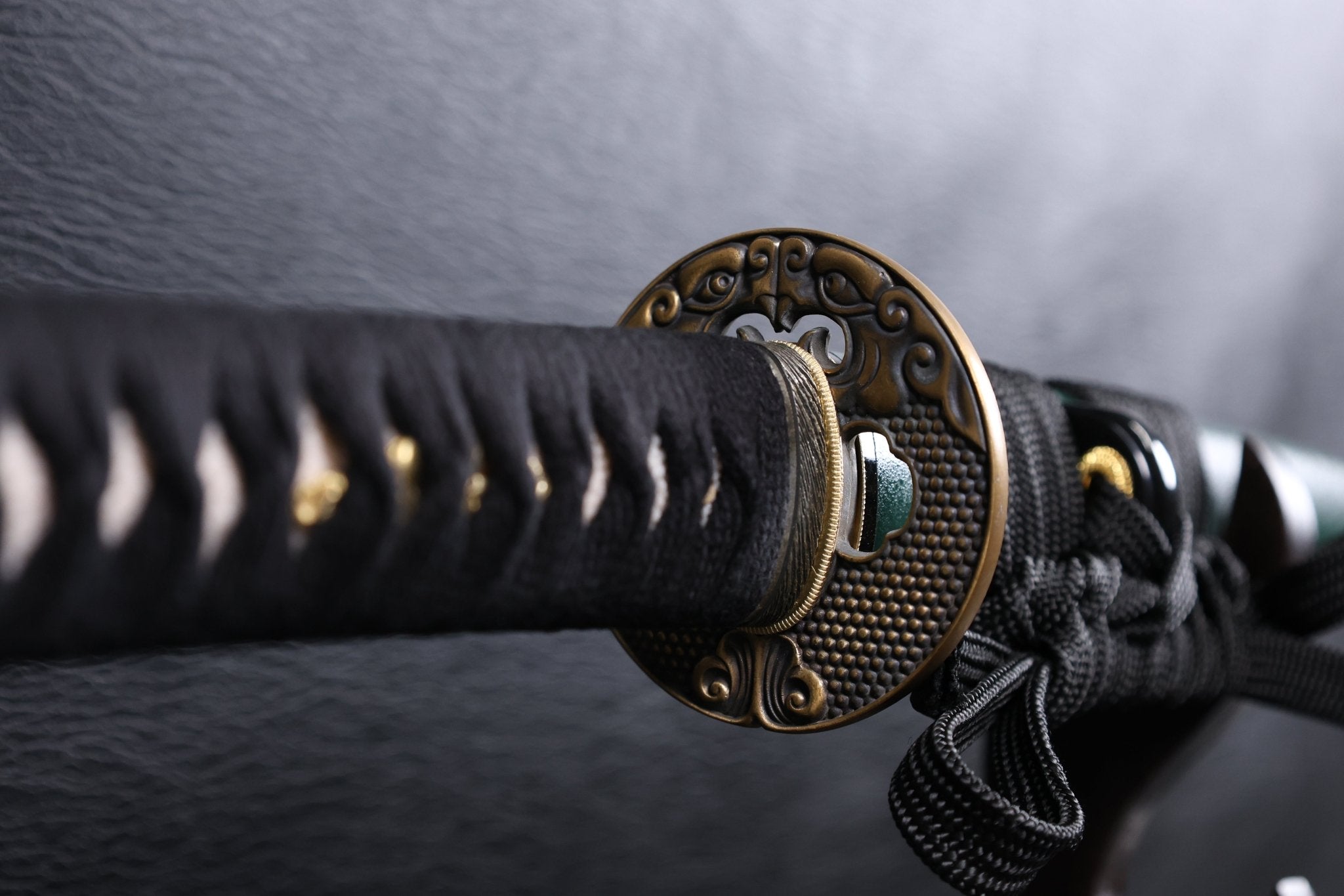 Katana Dōsan Folded Steel Clay Tempered Blade with Sanbonsugi Hamon | KSA Jiang | KSA Katana For Sale 2026