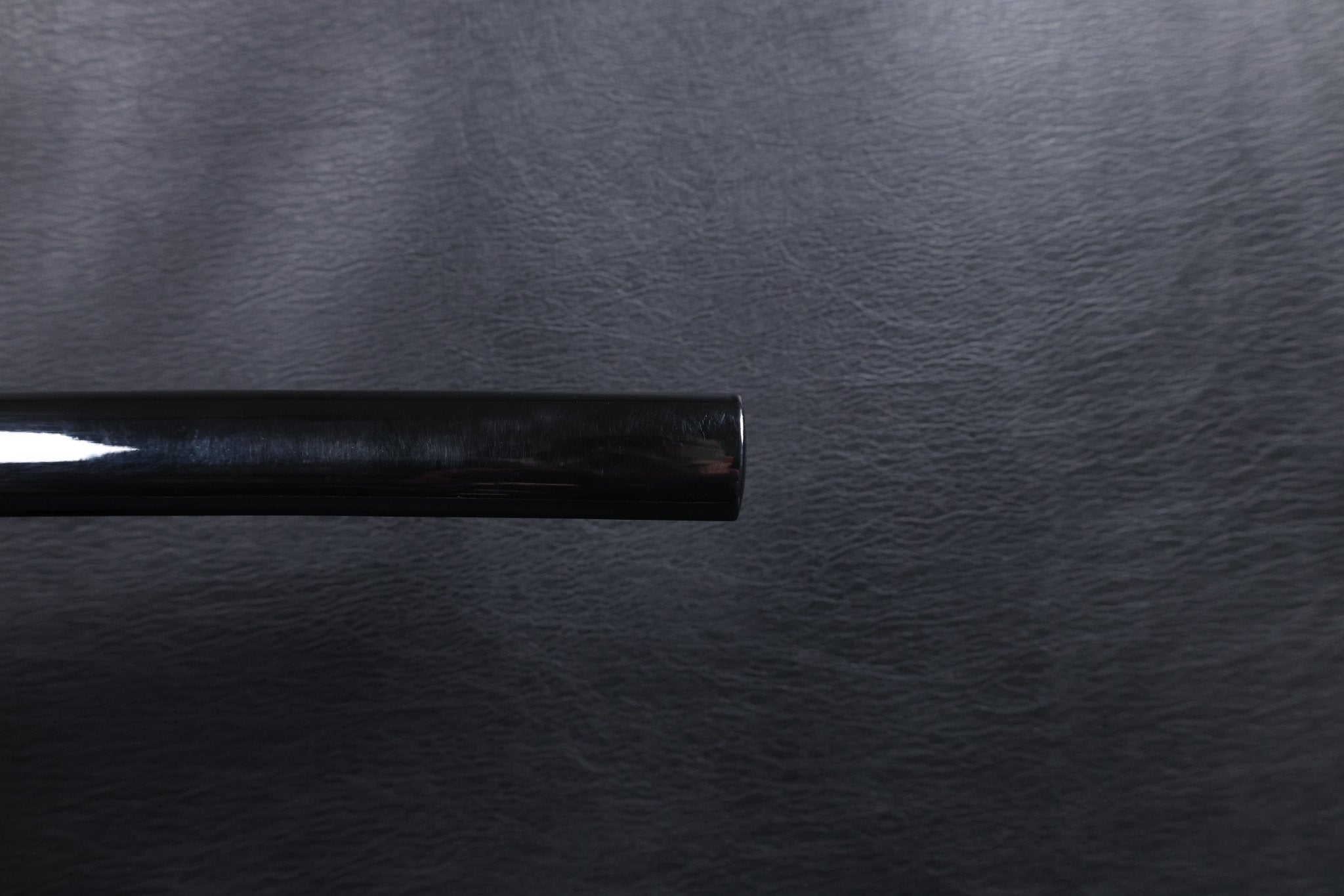 Katana Dragon Ascent Spring Steel Black Saya Genuine Rayskin | KSA Katana Katana For Sale 2026