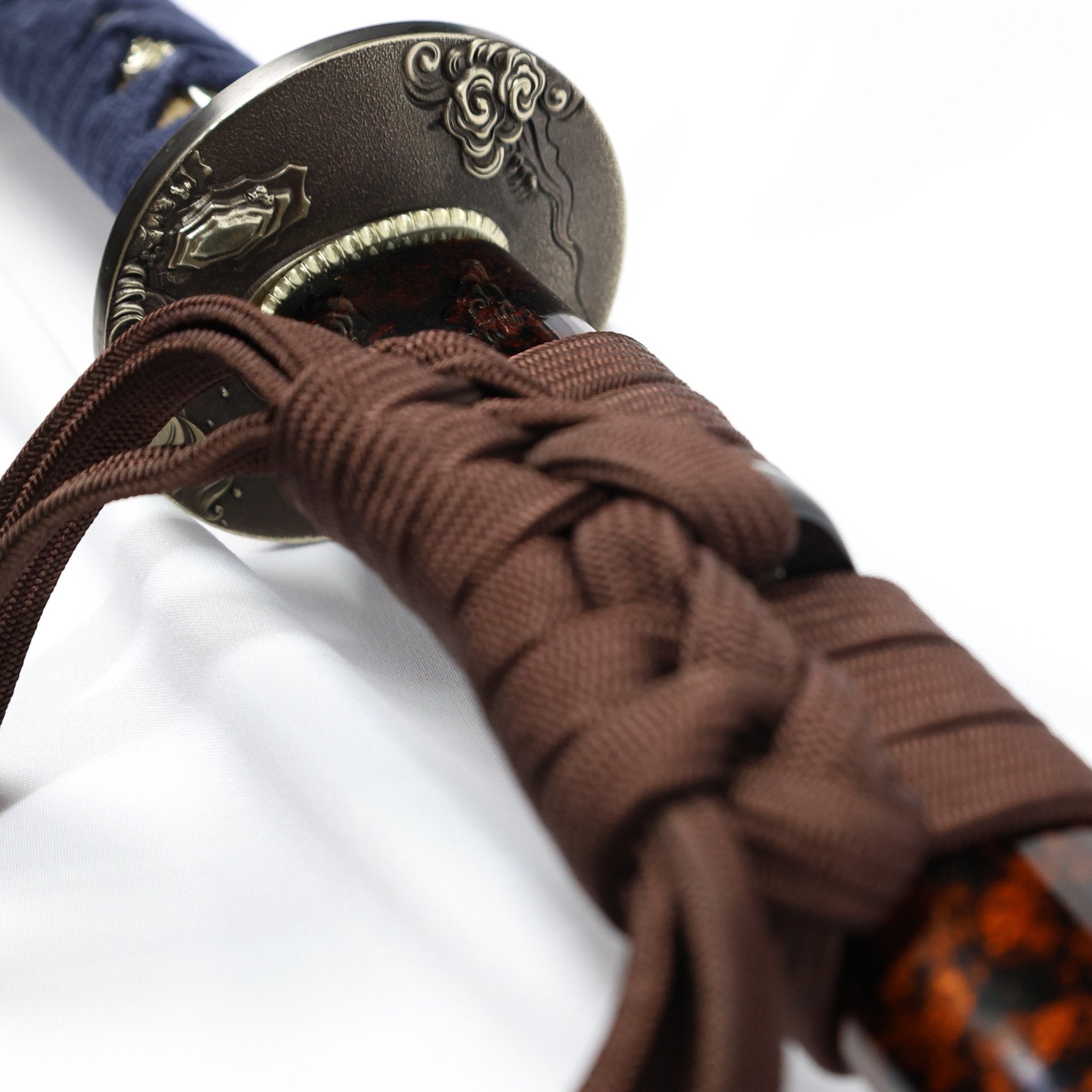 Katana Dragon Current Sanmai Blade Seiryū Koshirae 龍瀞 | TangGu Sword United States 2026