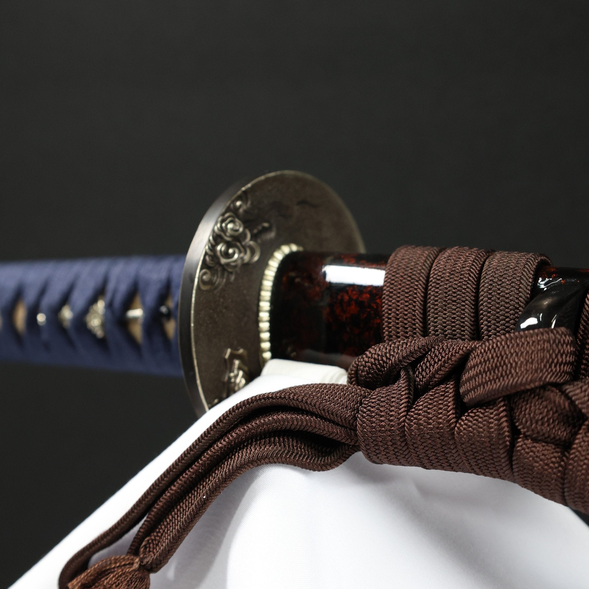 Katana Dragon Current Sanmai Blade Seiryū Koshirae 龍瀞 | TangGu Sword United States 2026