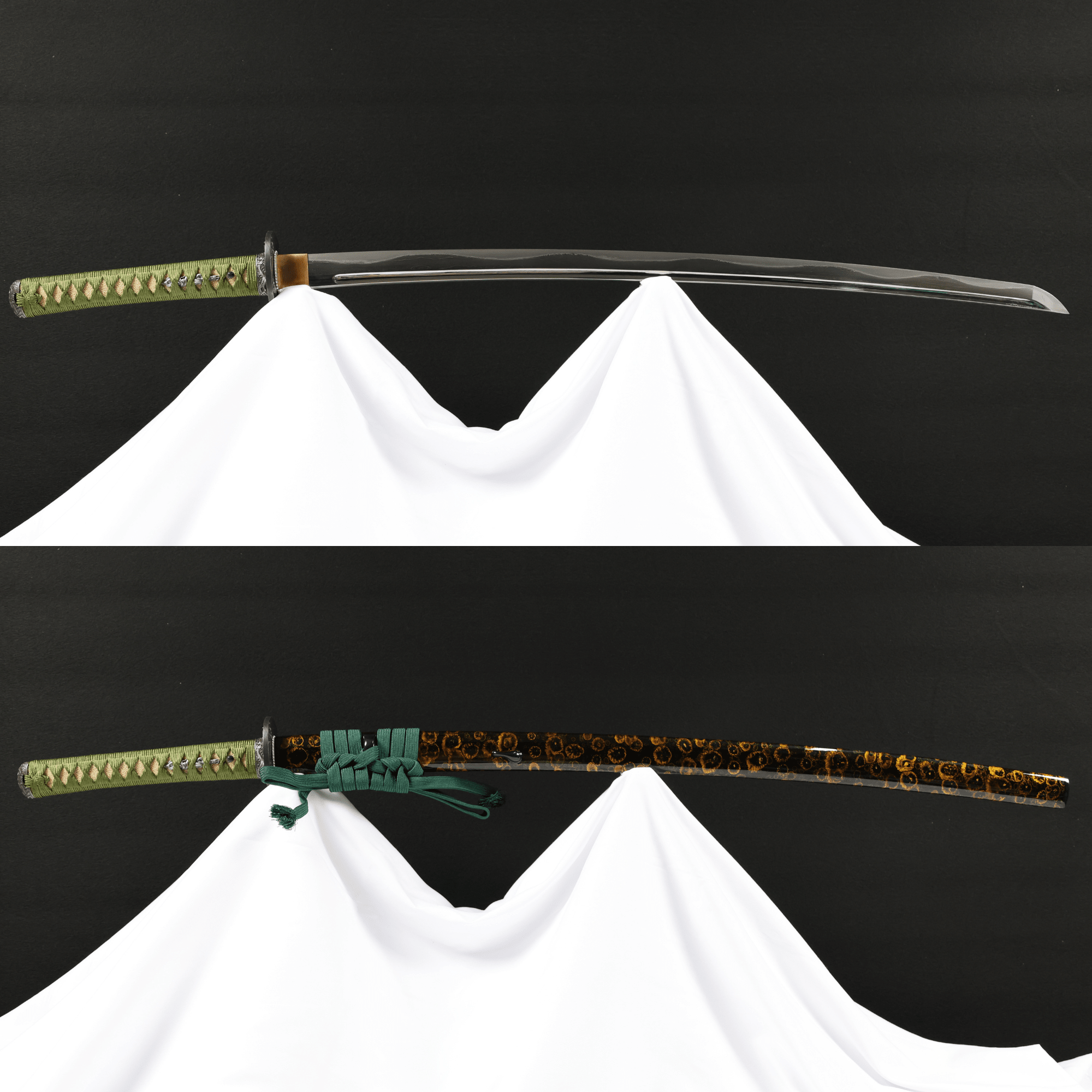 Katana Dragon Roar Kobuse Blade Ryūha Koshirae 龍吟 | TangGu Sword United States 2026