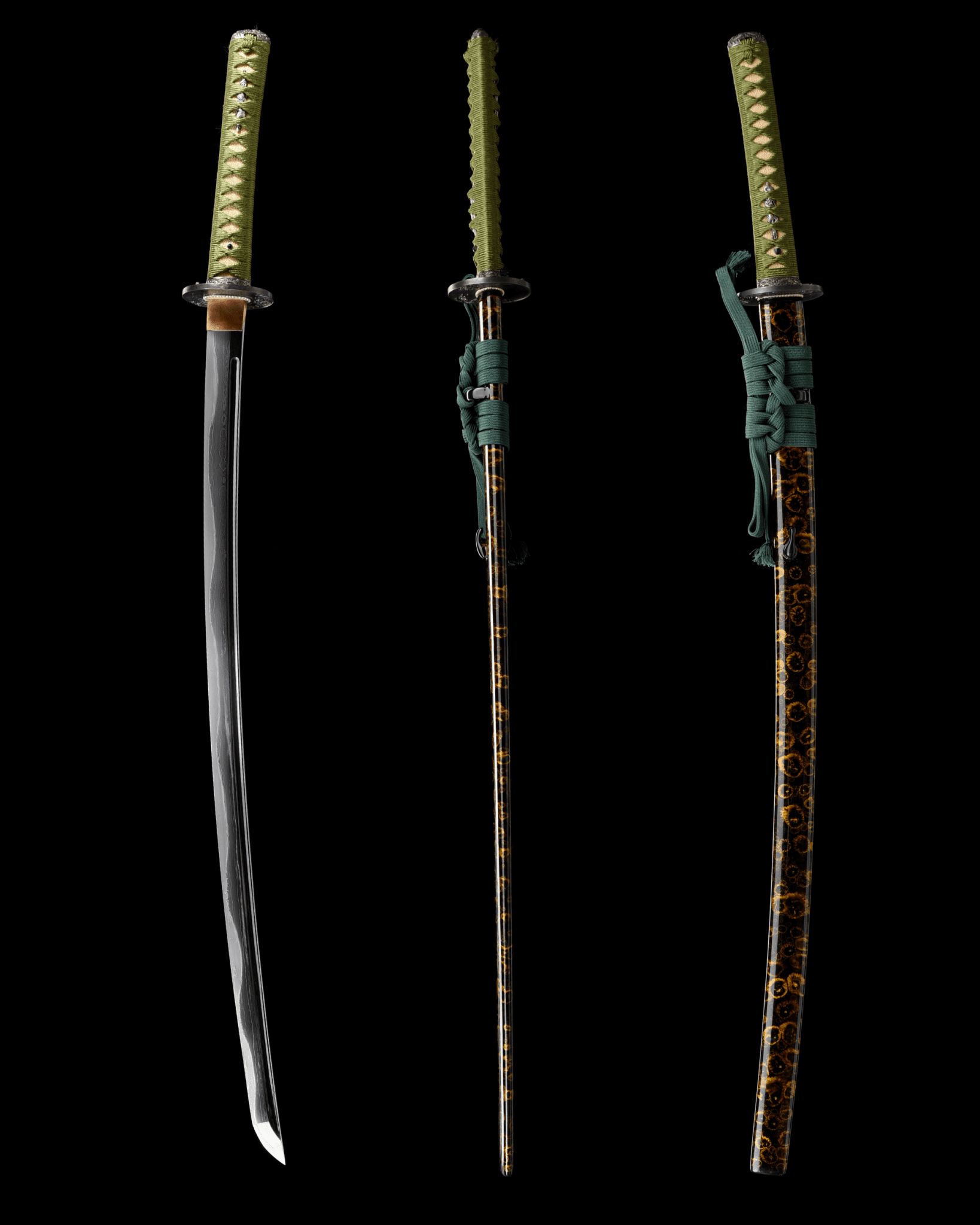 Katana Dragon Roar Kobuse Blade Ryūha Koshirae 龍吟 | TangGu Sword | TangGu Sword Katana For Sale 2026