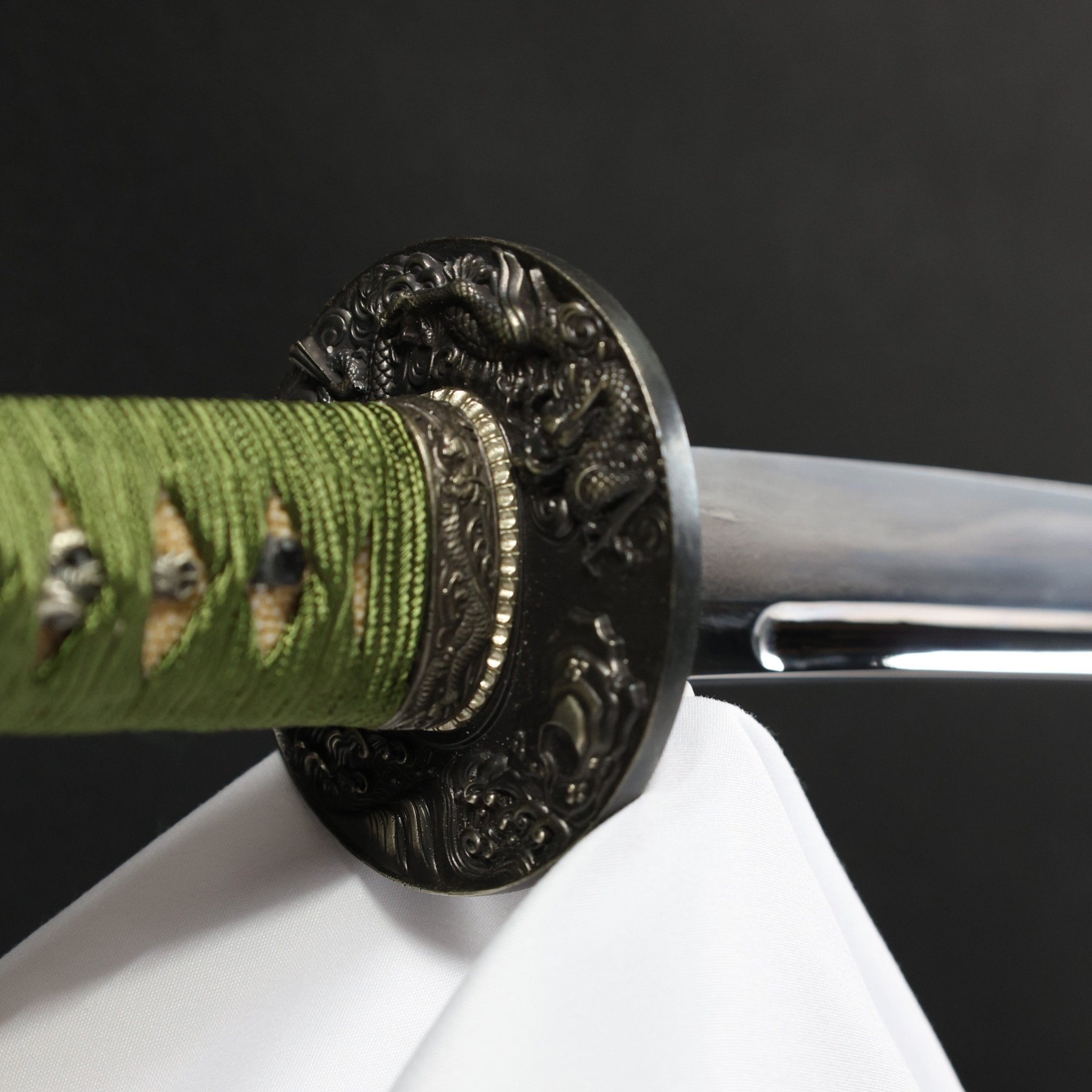 Katana Dragon Roar Kobuse Blade Ryūha Koshirae 龍吟 | TangGu Sword | TangGu Sword Katana For Sale 2026