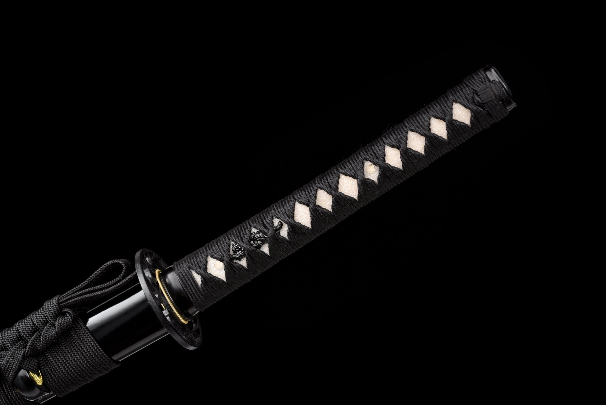 Katana Dusky Swallow Black Lacquer Saya 玄燕 | KatanaSwordArt Katana For Sale 2025
