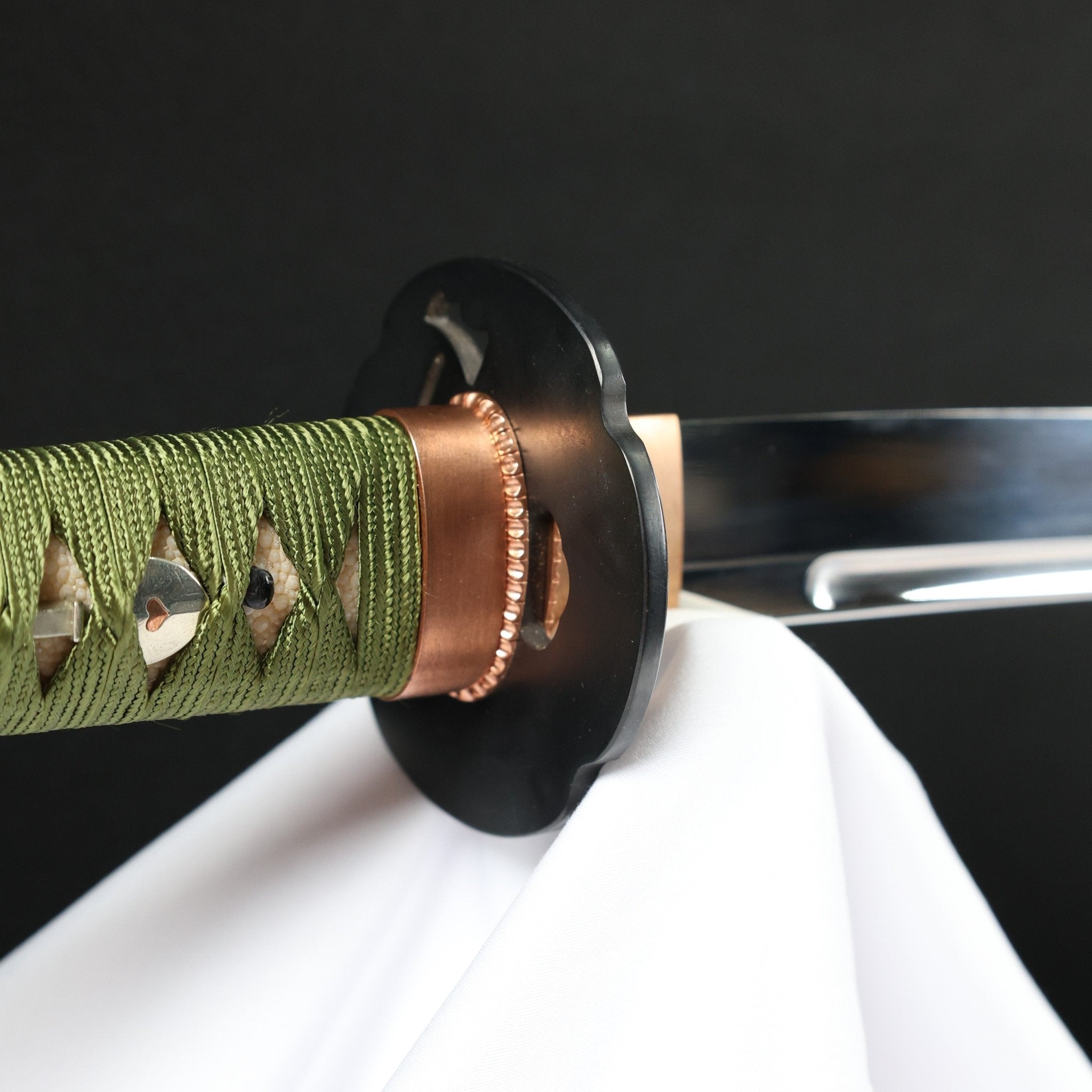 Katana Golden Crow Maru Blade Suirai Koshirae 金烏 | TangGu Sword | TangGu Sword Katana For Sale 2026