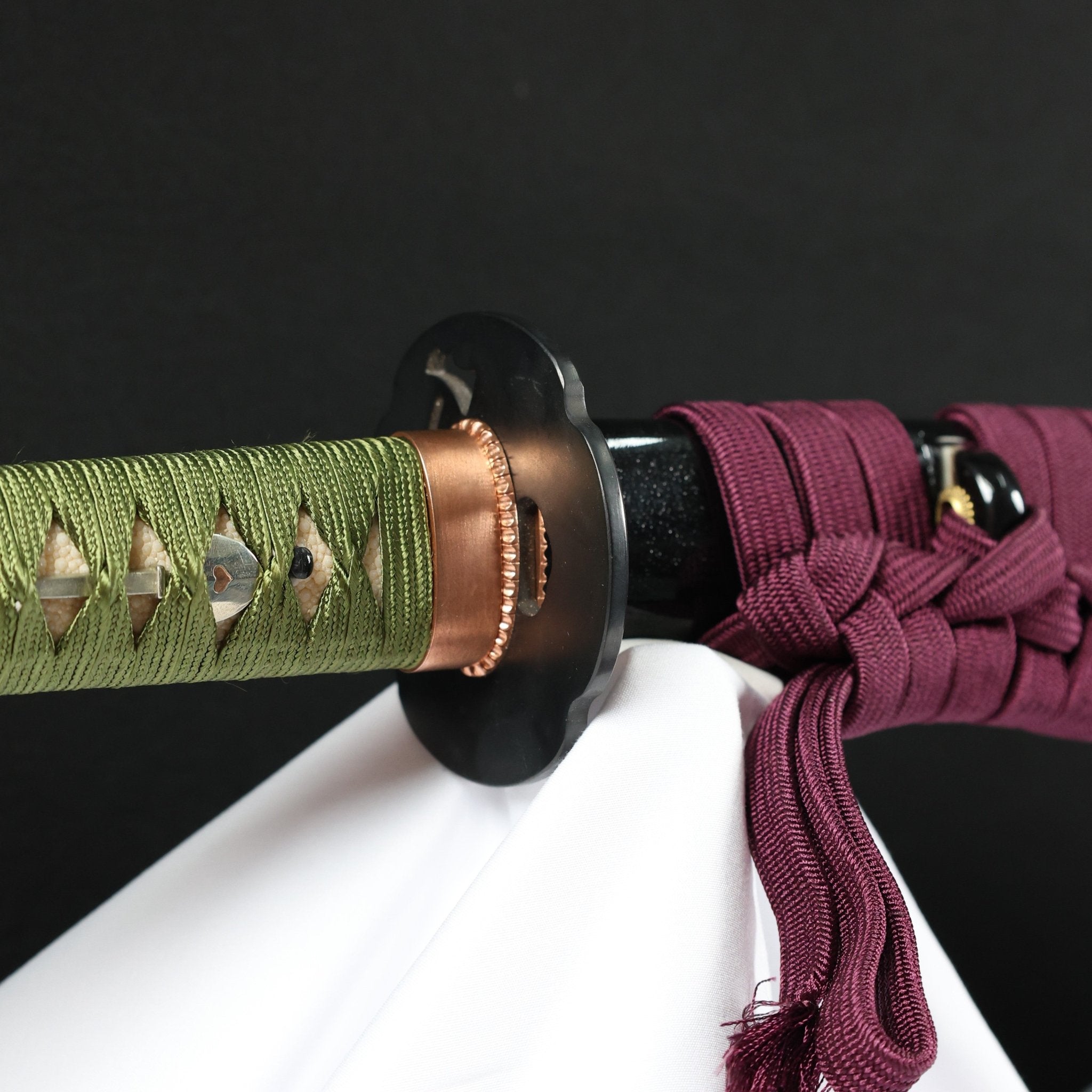 Katana Golden Crow Maru Blade Suirai Koshirae 金烏 | TangGu Sword | TangGu Sword Katana For Sale 2026