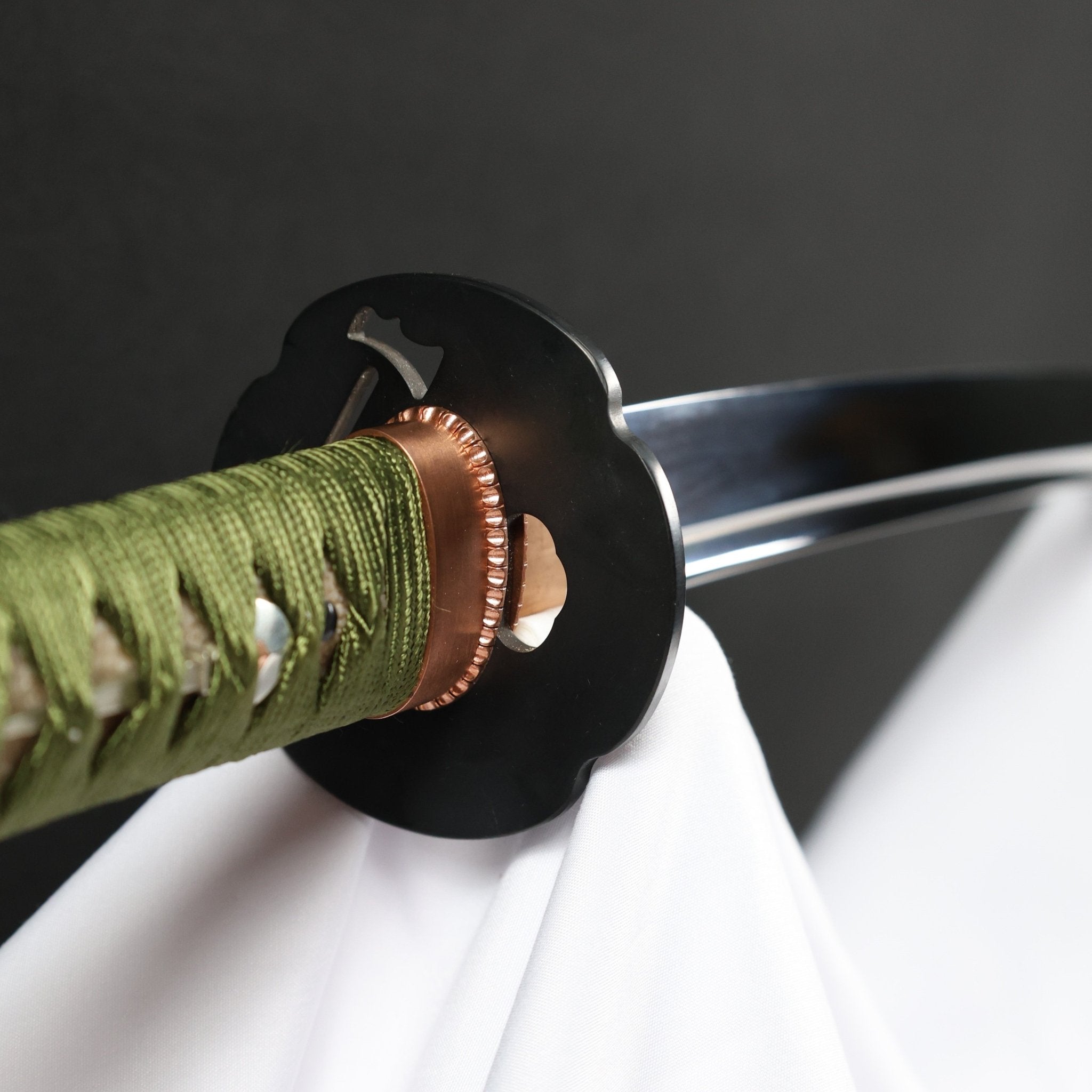 Katana Golden Crow Maru Blade Suirai Koshirae 金烏 | TangGu Sword | TangGu Sword Katana For Sale 2026