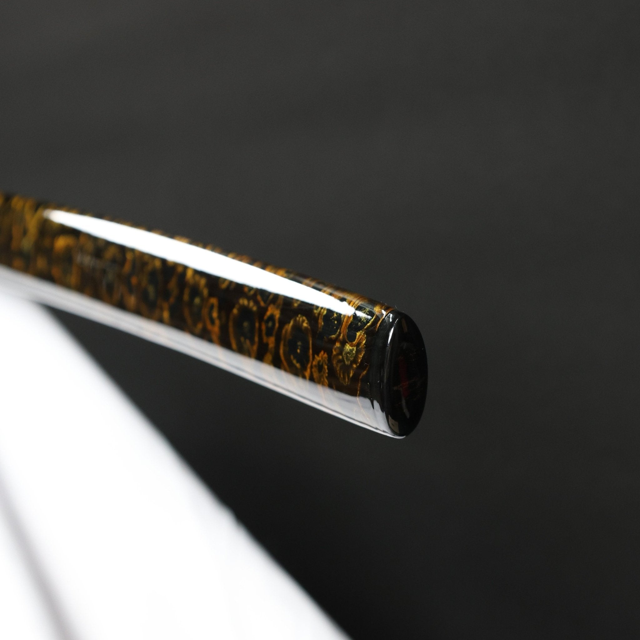 Katana Golden Torrent Kobuse Blade Kogane Shizuku Koshirae 金流 | TangGu Sword United States 2026