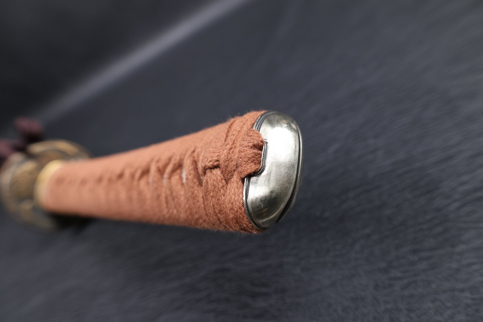 Katana Haruhisa T10 Clay Tempered Blade with Hitatsura Hamon | KSA Jiang | KSA Katana For Sale 2026