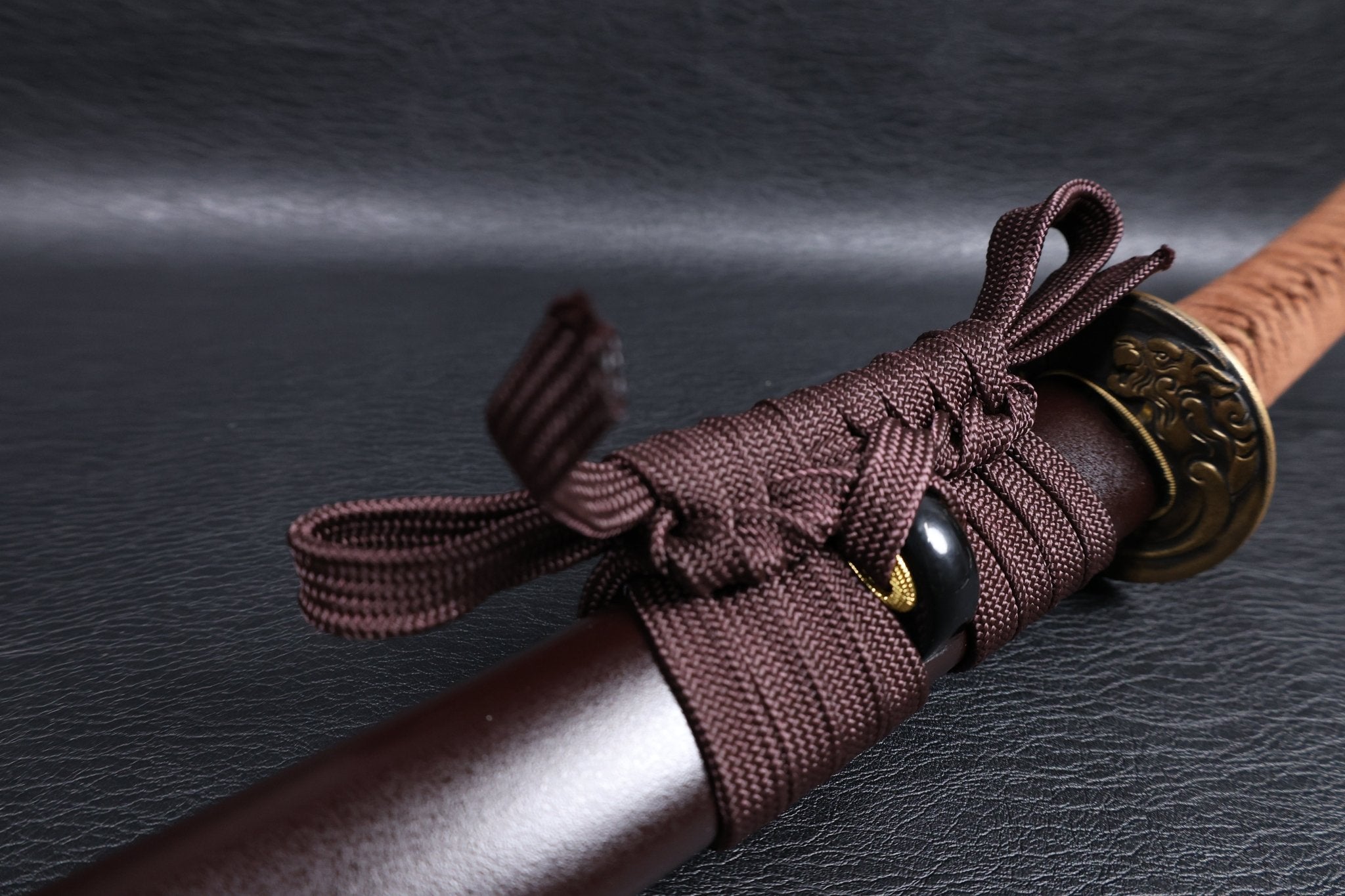 Katana Haruhisa T10 Clay Tempered Blade with Hitatsura Hamon | KSA Jiang | KSA Katana For Sale 2026