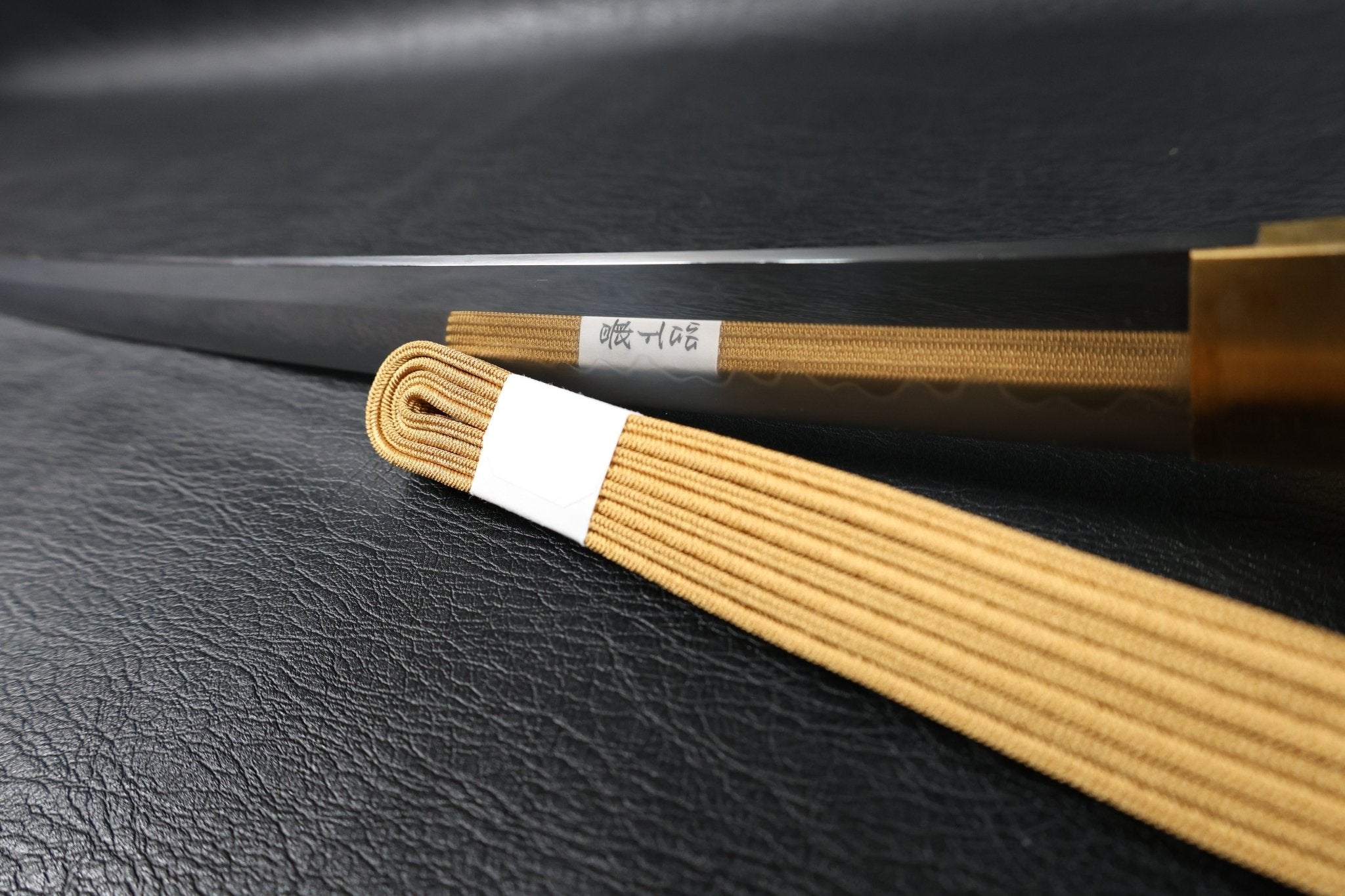 Katana AxeRhythm T10 Clay Tempered Blade with Sanbonsugi Hamon | KSA Huo | KSA Katana For Sale 2026