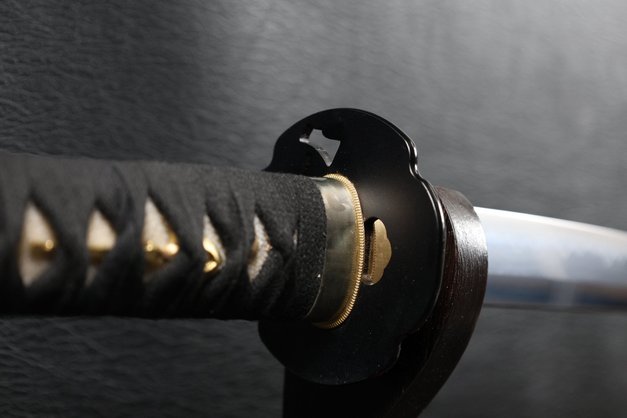 Katana AxeRhythm T10 Clay Tempered Blade with Sanbonsugi Hamon | KSA Huo | KSA Katana For Sale 2026