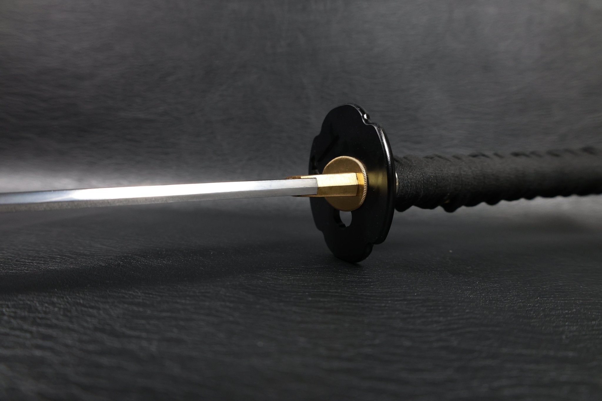 Katana AxeRhythm T10 Clay Tempered Blade with Sanbonsugi Hamon | KSA Huo | KSA Katana For Sale 2026