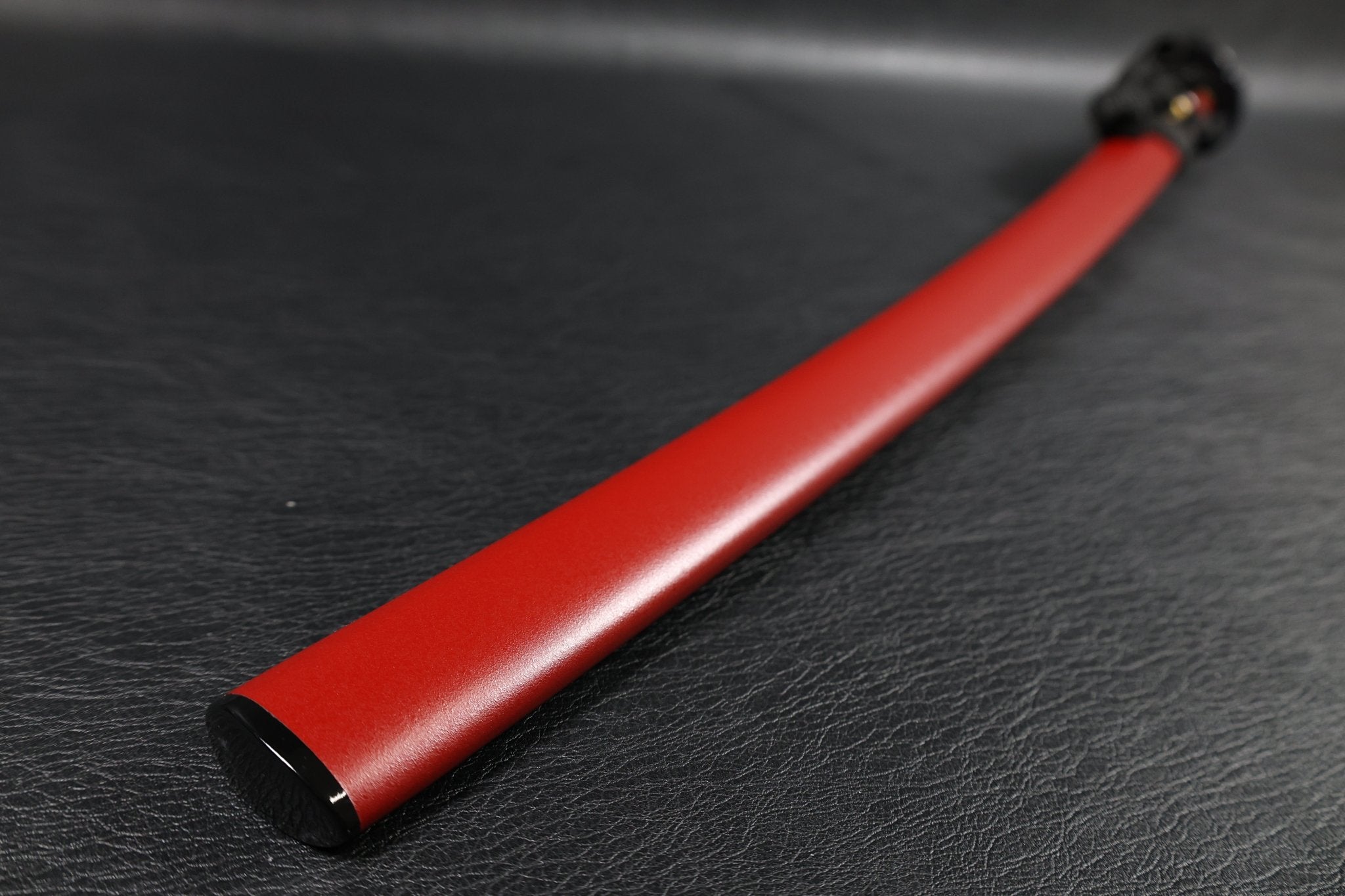 Katana AxeRhythm T10 Clay Tempered Blade with Sanbonsugi Hamon | KSA Huo | KSA Katana For Sale 2026